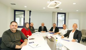 Welspect İşyerinde TİS Taslak Çalışması Yapıldı