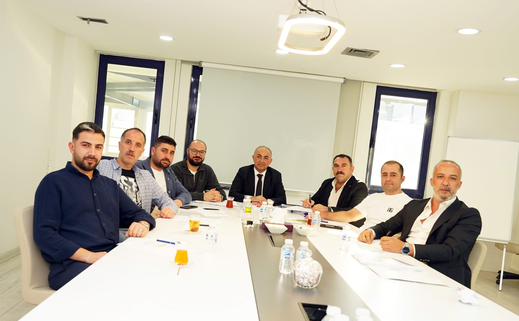 İşbir İşyerinde TİS Taslak Çalışması Yapıldı