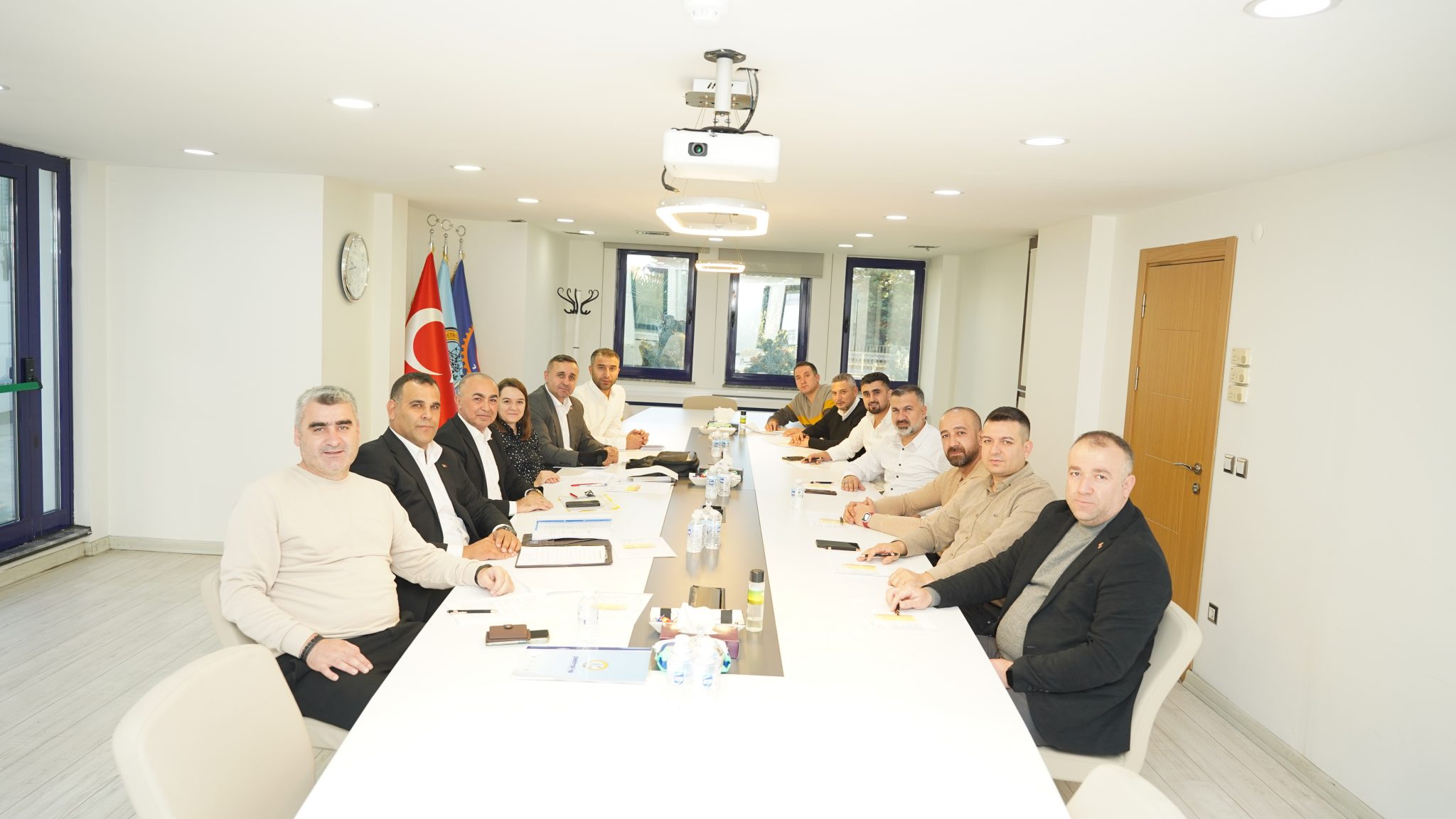 Petlas’ta TİS Taslak Çalışması Yapıldı