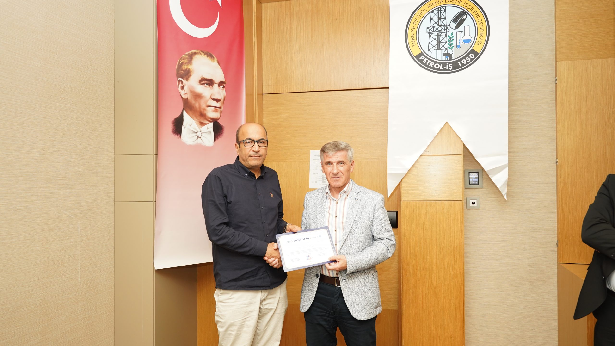 Kurul Eğitimlerinin İlk Grubu Sona Erdi