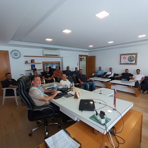 Adana Şubemizde Temsilciler Kurulu