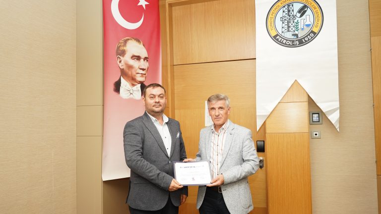 Kurul Eğitimlerinin İlk Grubu Sona Erdi