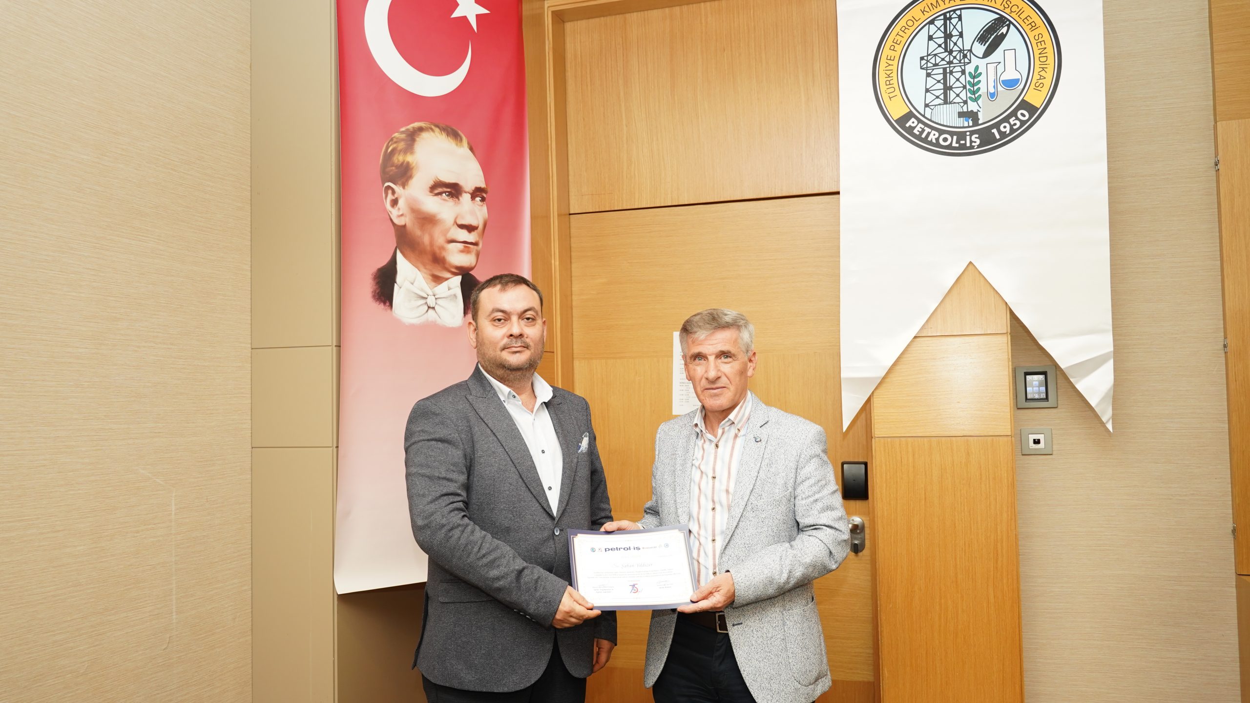 Kurul Eğitimlerinin İlk Grubu Sona Erdi