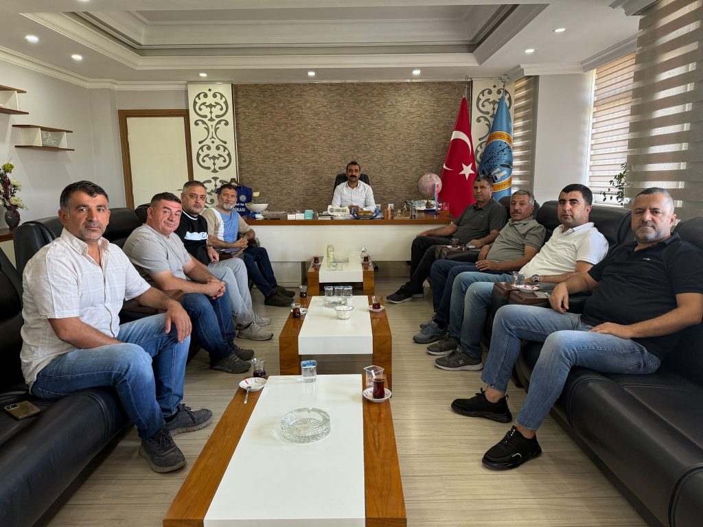 Batman Şubemize Ziyaret