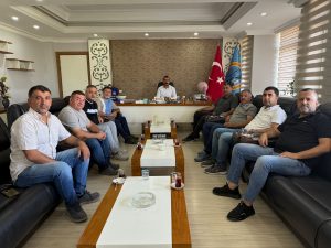 Batman Şubemize Ziyaret