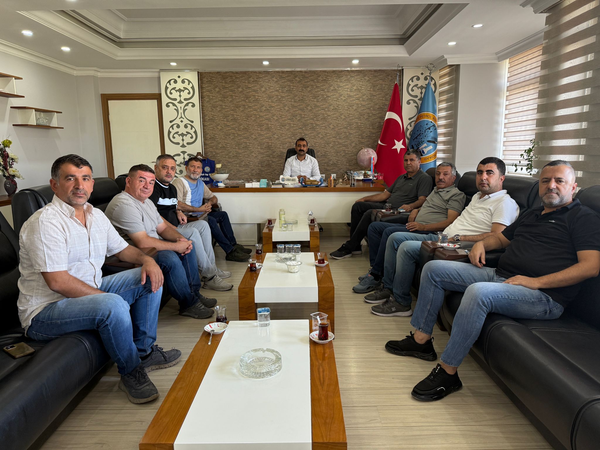 Batman Şubemize Ziyaret