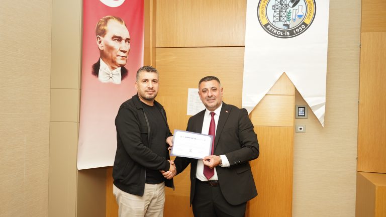 Kurul Eğitimlerinin İlk Grubu Sona Erdi