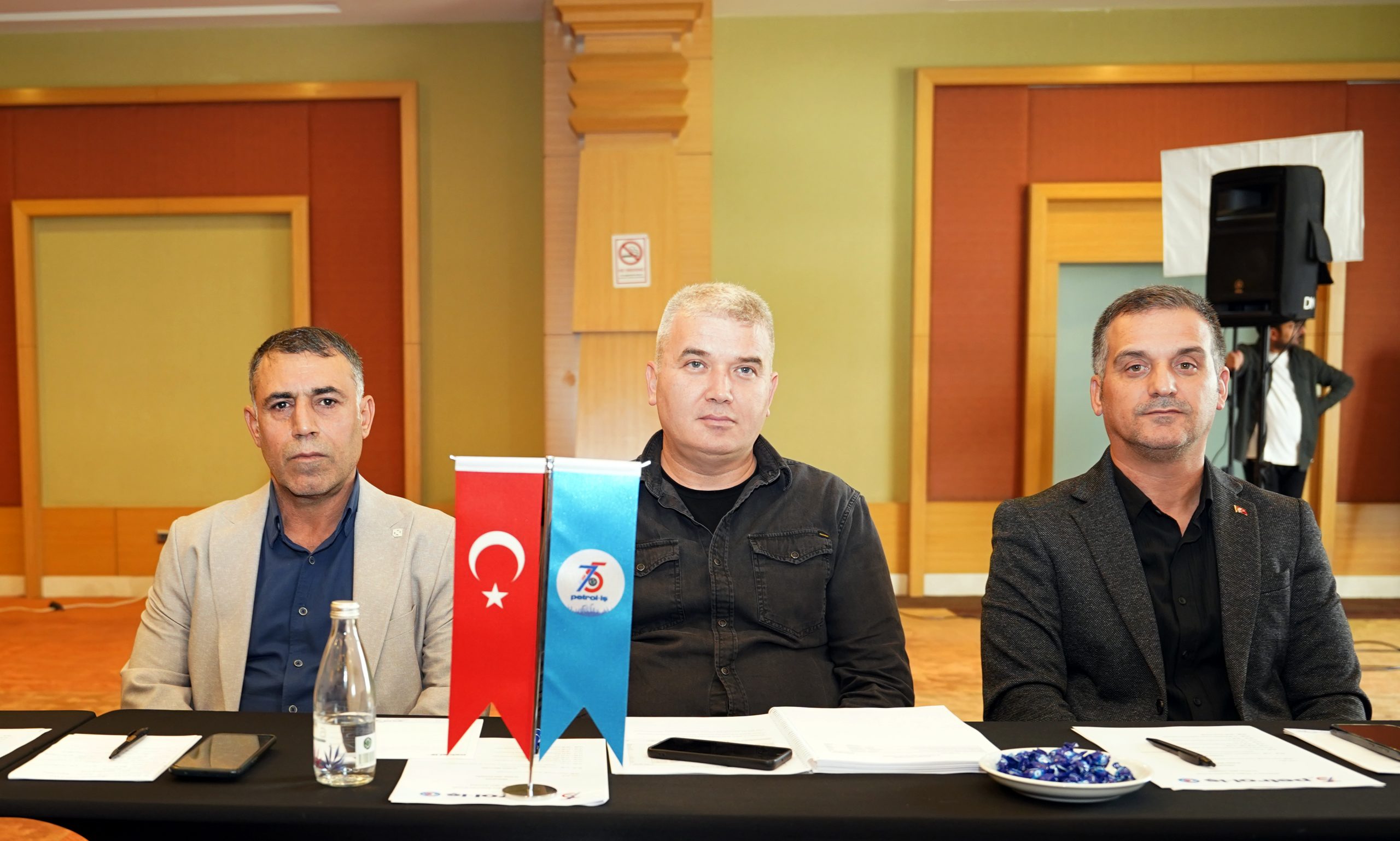 Petrol-İş 30. Dönem 6. Olağan Başkanlar Kurulu 24 Ekim 2025 tarihinde İstanbul’da toplandı.