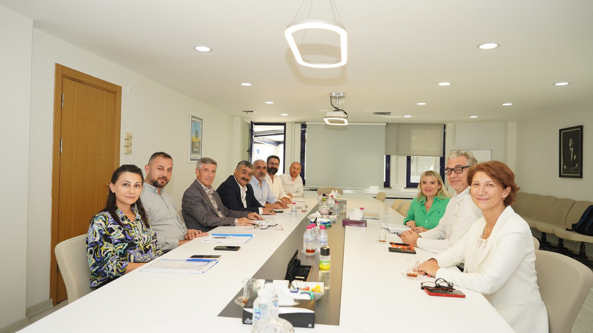 Yeni Örgütlendiğimiz Basf Coatings İşyeri'nde TİS İmzalandı