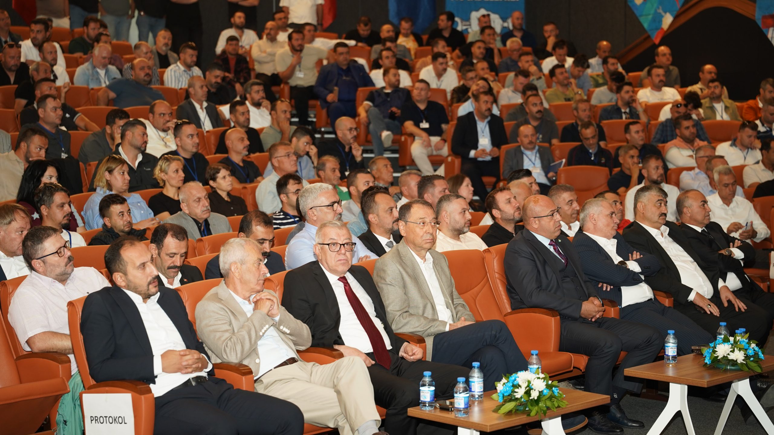 Aliağa Şube 12. Olağan Genel Kurulu Yapıldı