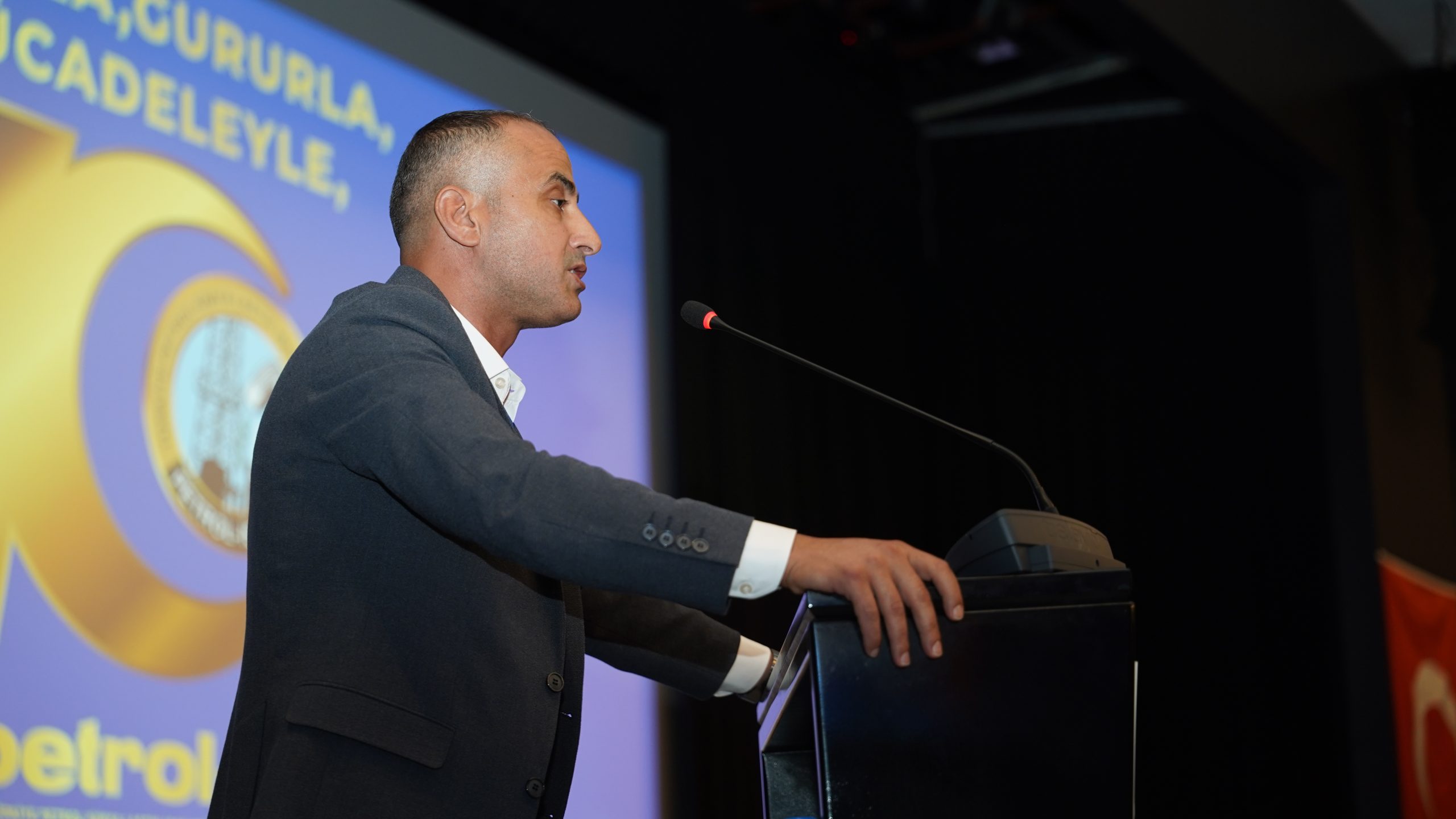 Aliağa Şube 12. Olağan Genel Kurulu Yapıldı