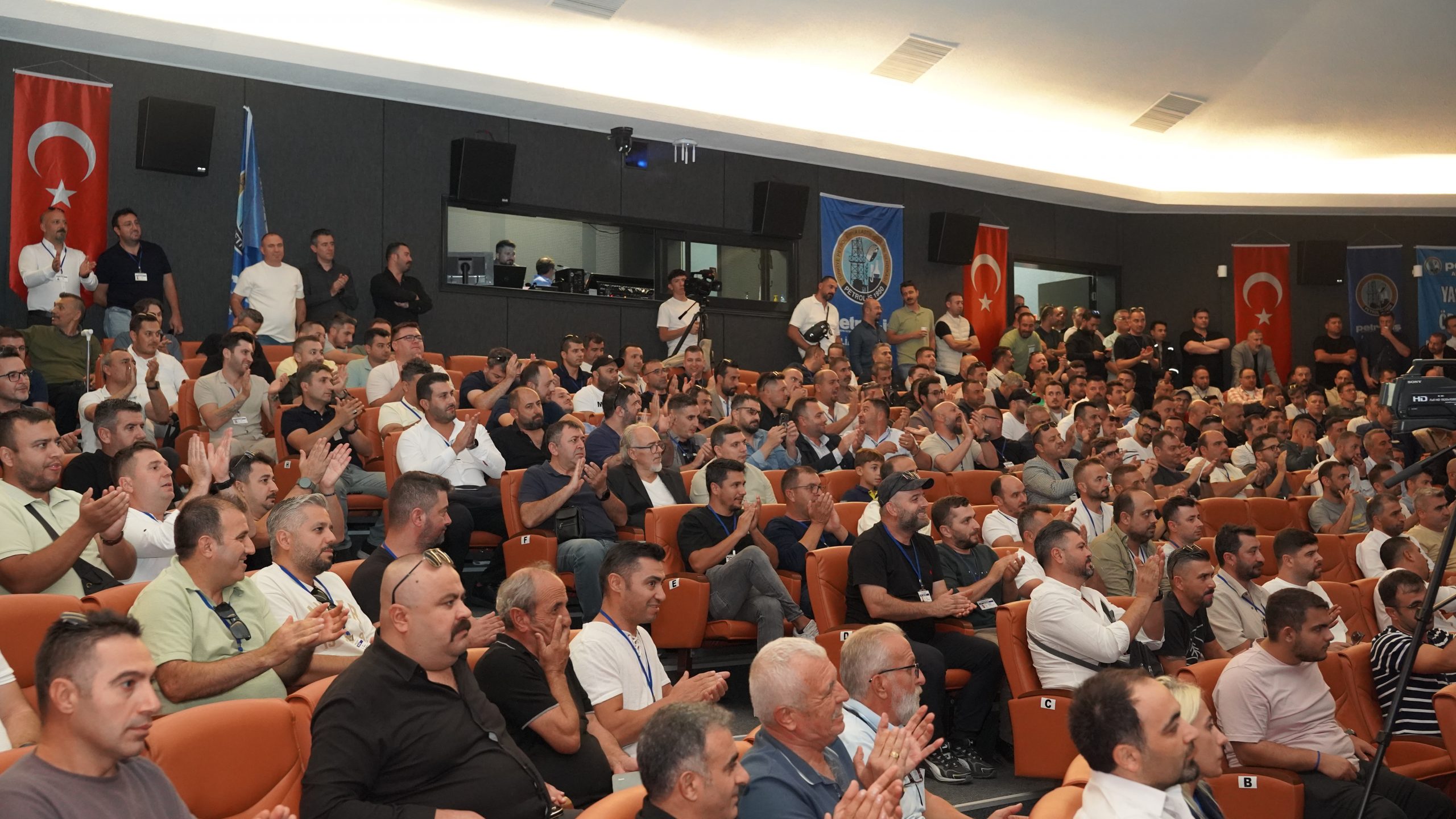 Aliağa Şube 12. Olağan Genel Kurulu Yapıldı