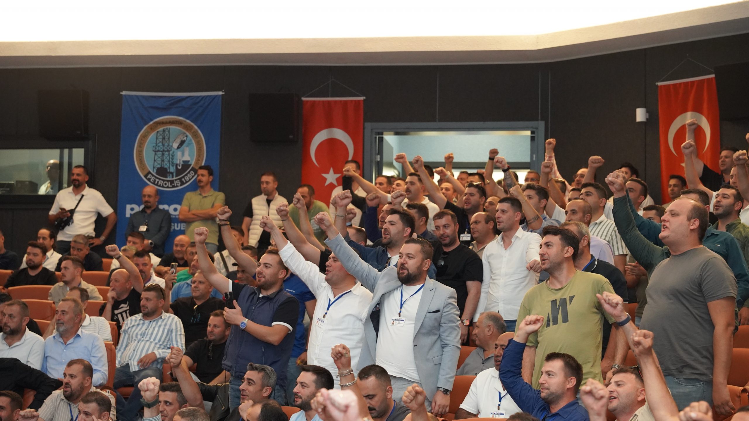 Aliağa Şube 12. Olağan Genel Kurulu Yapıldı