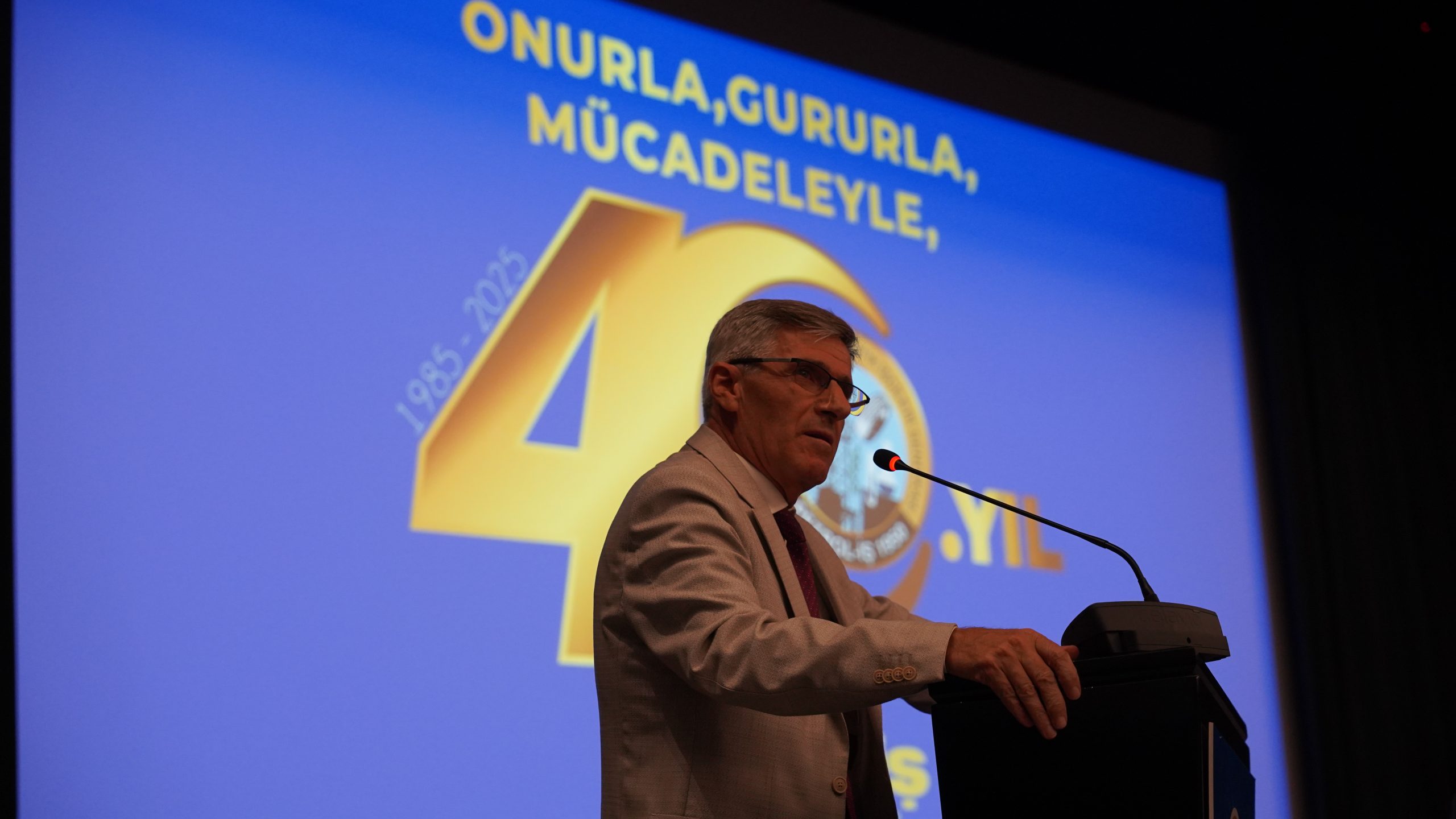 Aliağa Şube 12. Olağan Genel Kurulu Yapıldı