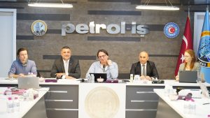 Otomotiv Sektörü Tedarik Zincirlerinde İşçi Hakları Toplantısı Yapıldı