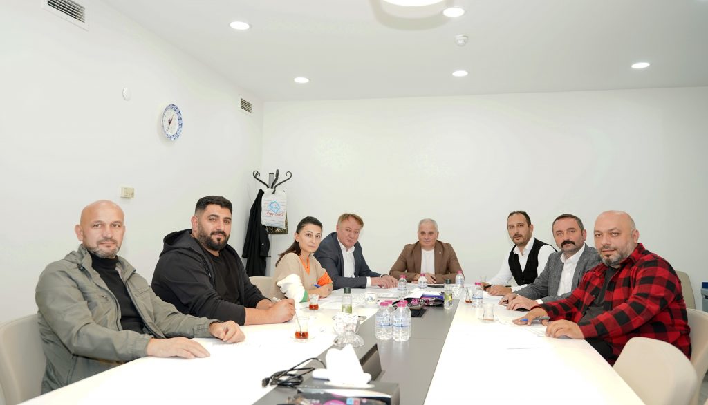 Neşe Plastik’te TİS Taslak Çalışması Yapıldı