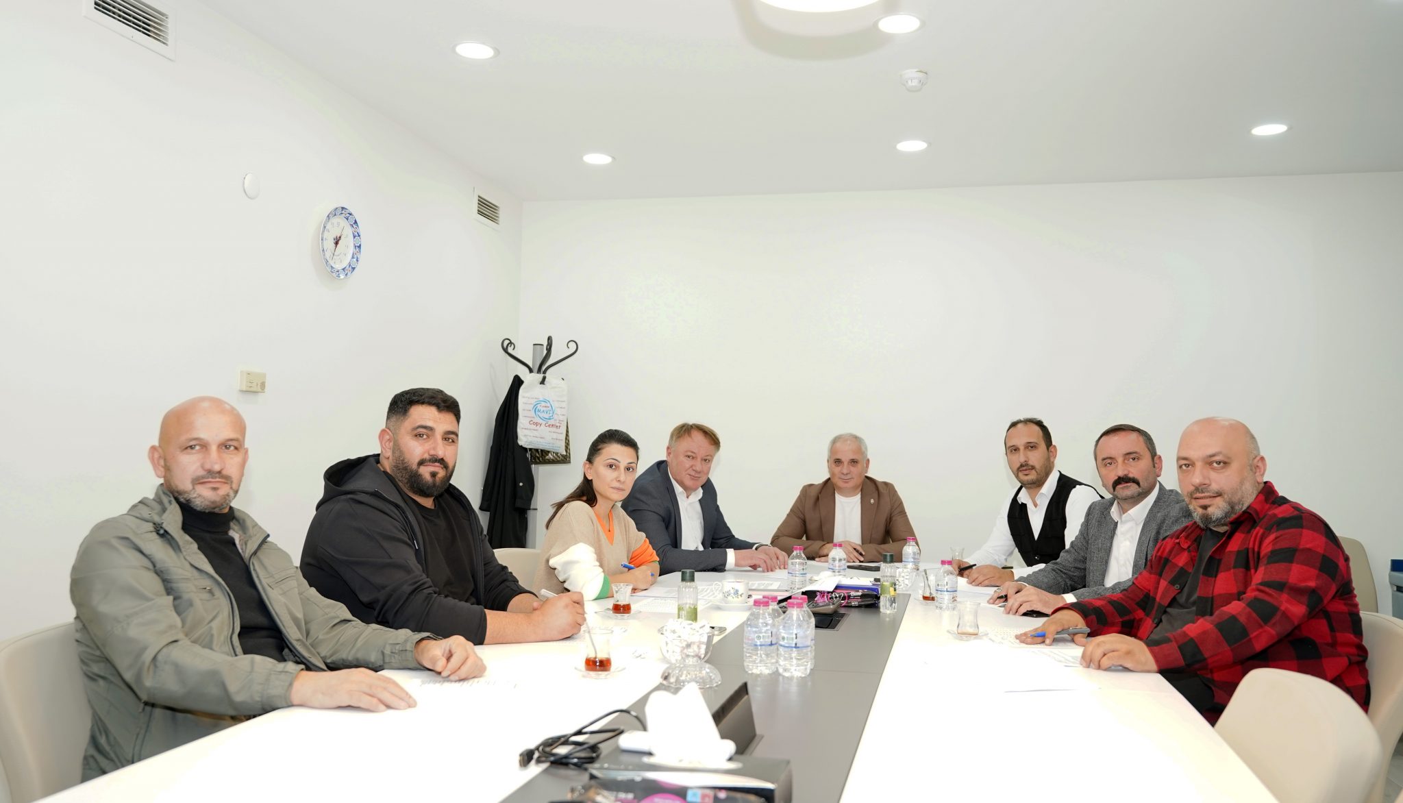 Neşe Plastik’te TİS Taslak Çalışması Yapıldı