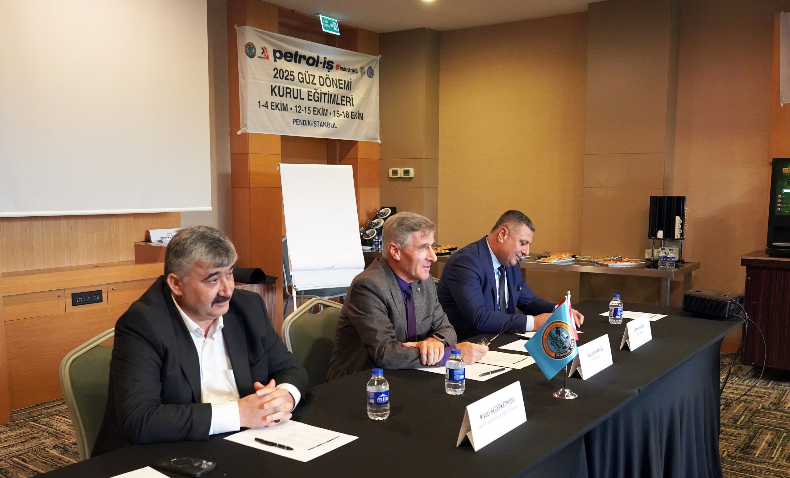 Kurul Eğitimlerinin 2. Grubu Tamamlandı