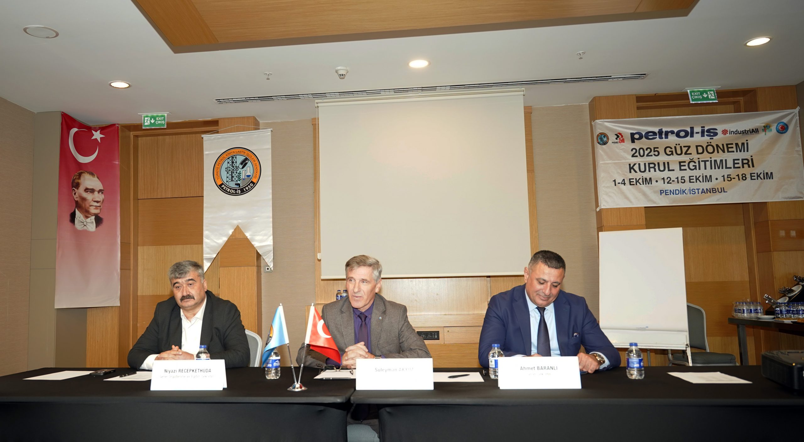 Kurul Eğitimlerinin 2. Grubu Tamamlandı