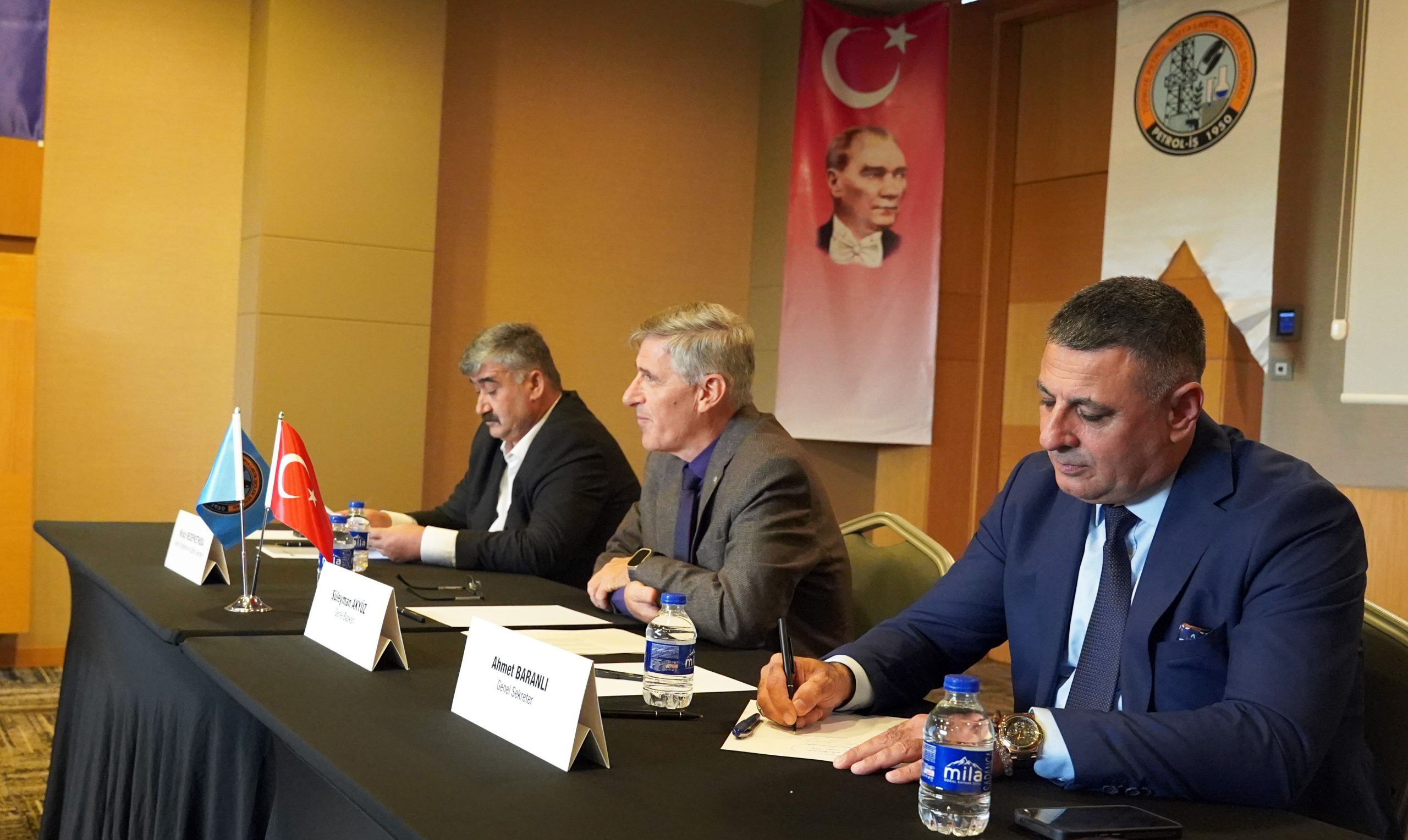 Kurul Eğitimlerinin 2. Grubu Tamamlandı