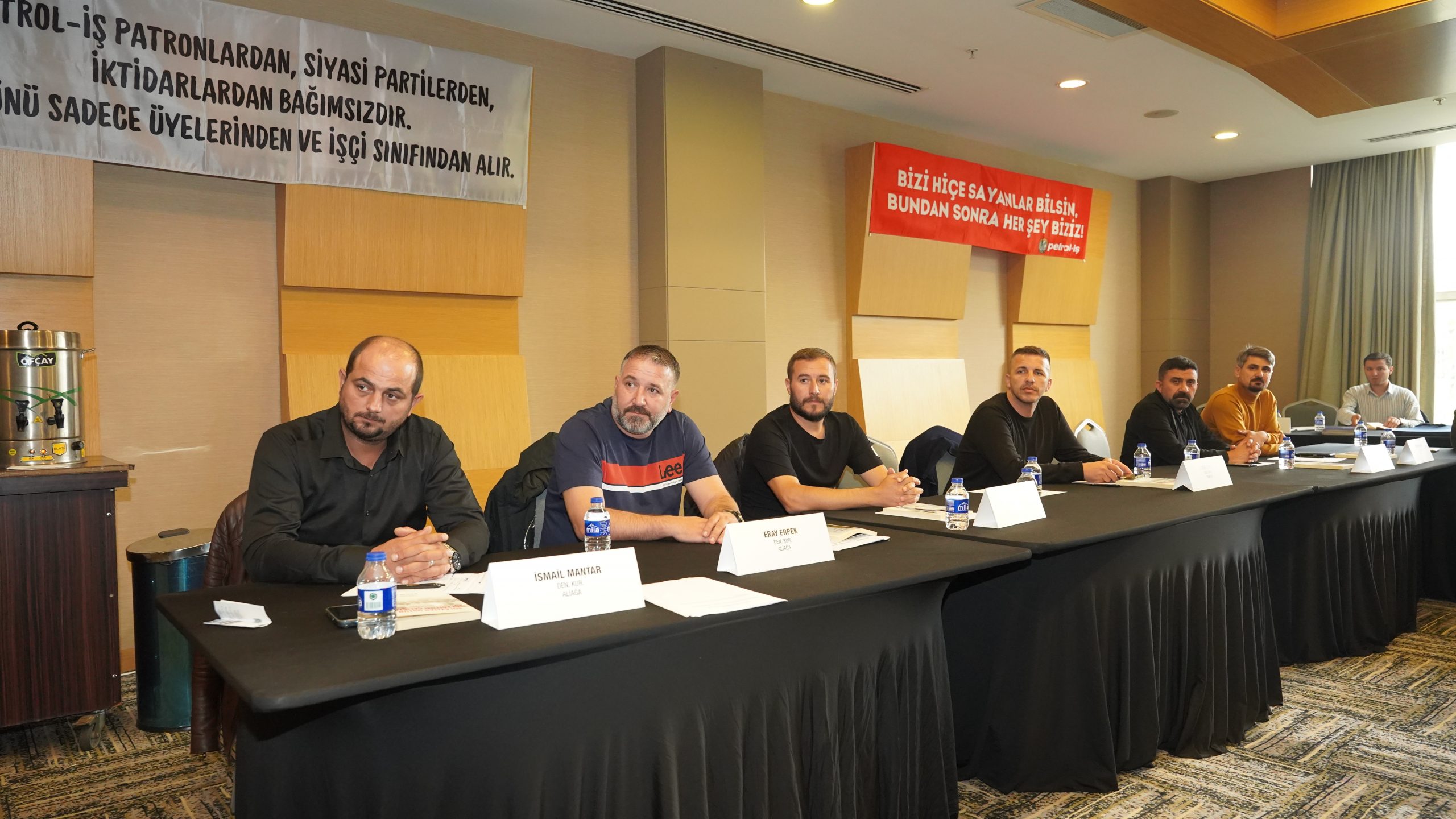 Kurul Eğitimlerinin 2. Grubu Tamamlandı