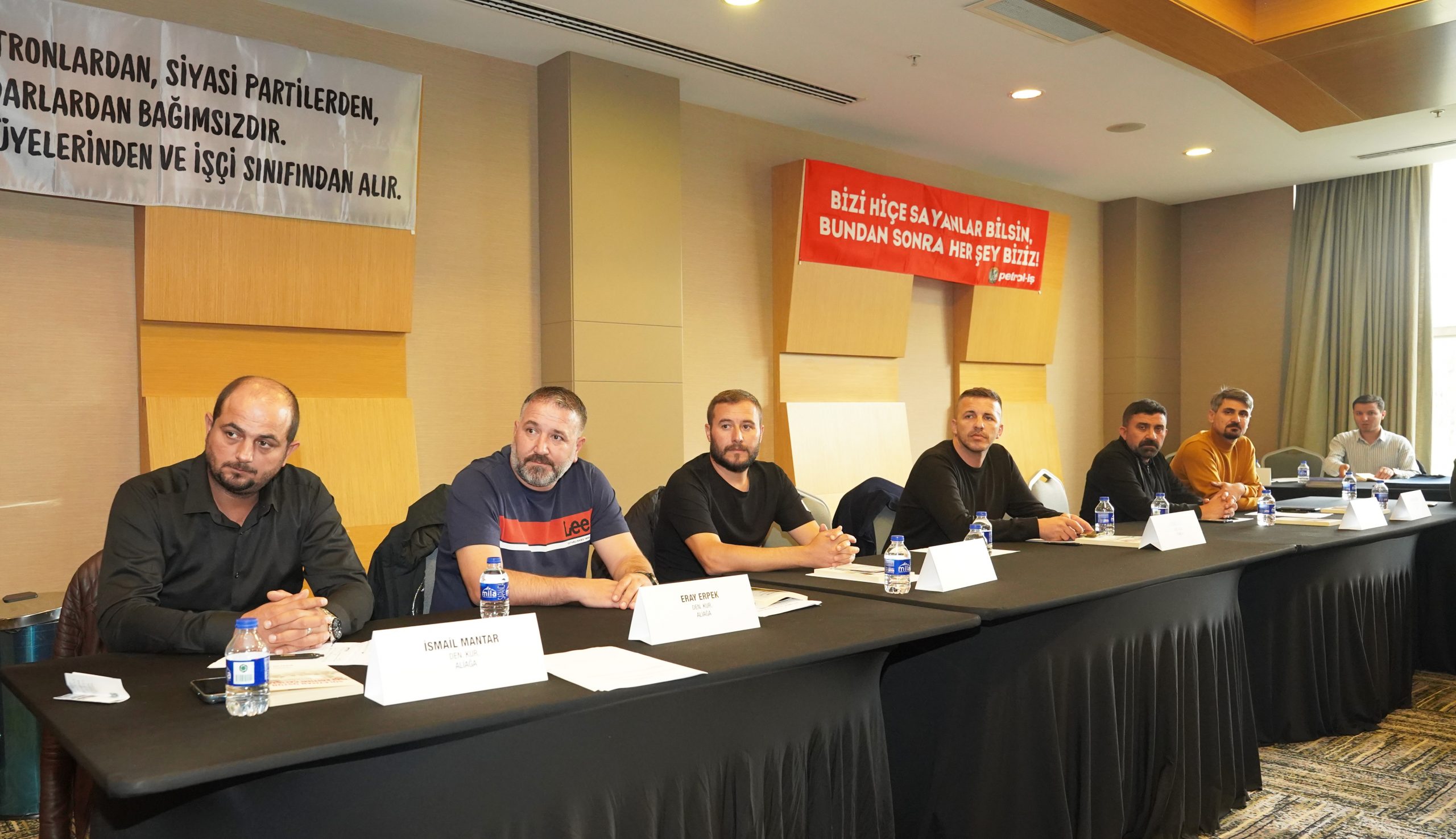 Kurul Eğitimlerinin 2. Grubu Tamamlandı