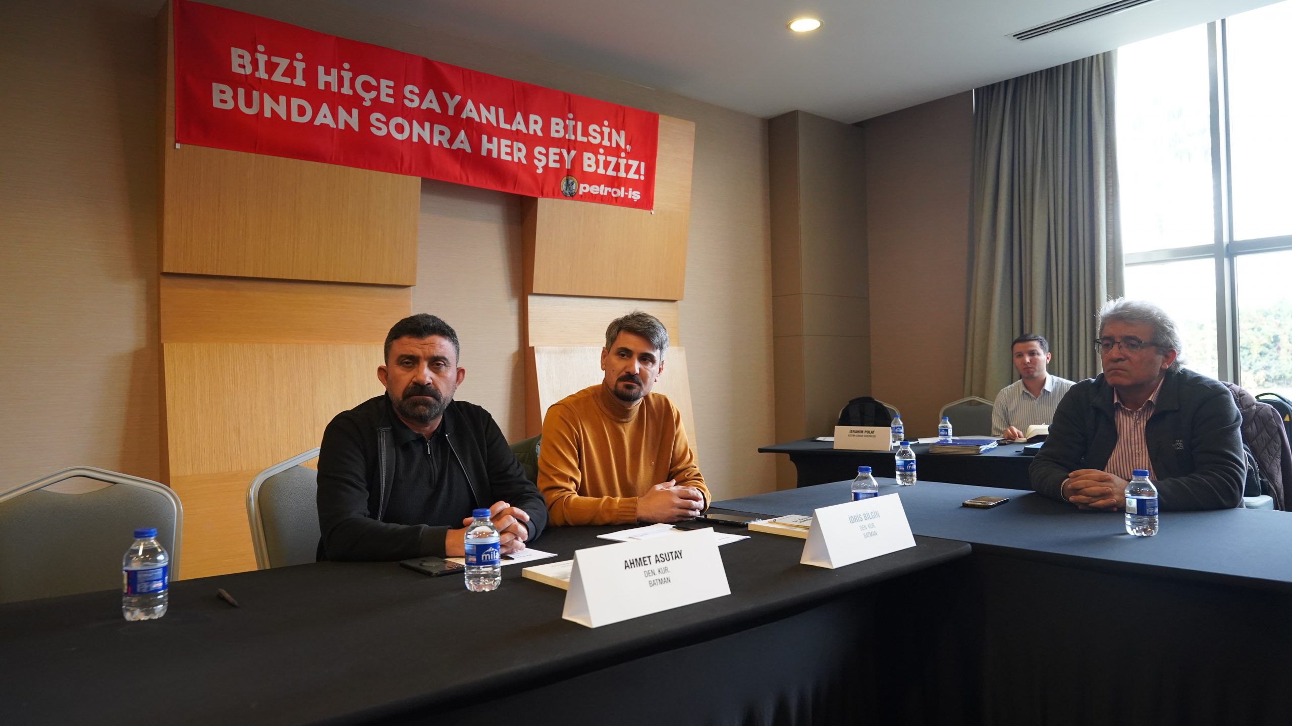 Kurul Eğitimlerinin 2. Grubu Tamamlandı