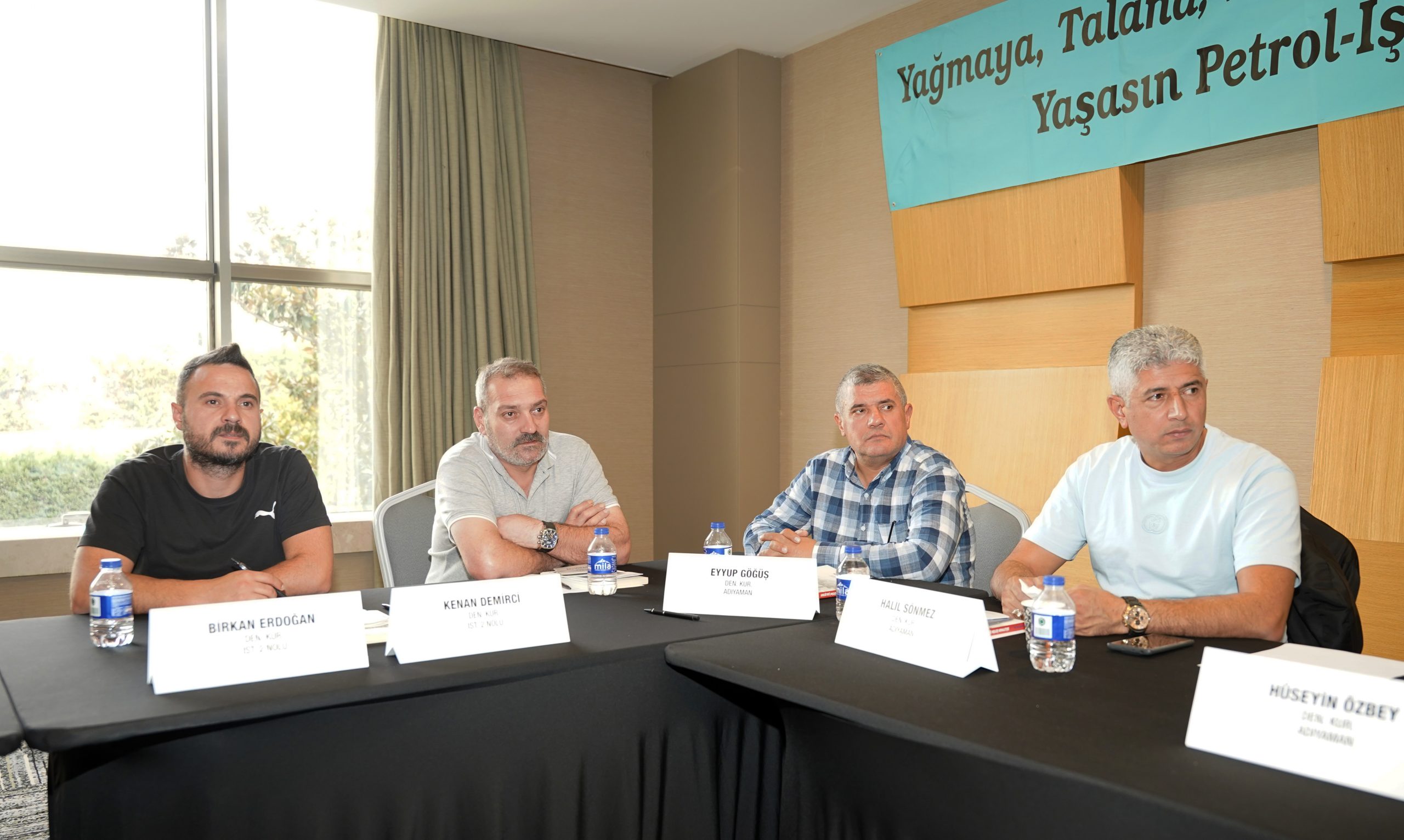 Kurul Eğitimlerinin 2. Grubu Tamamlandı