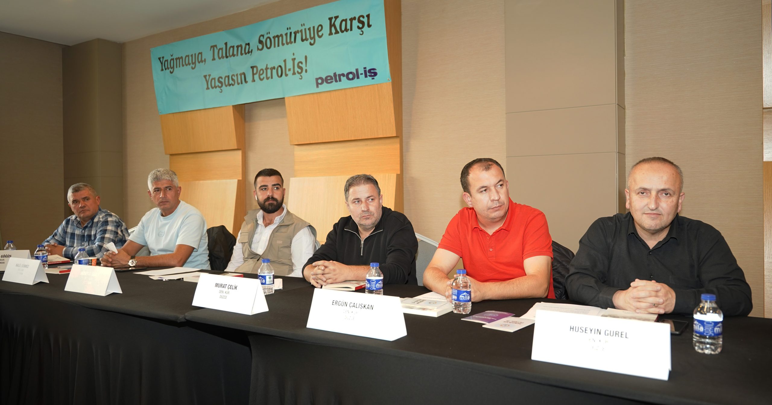 Kurul Eğitimlerinin 2. Grubu Tamamlandı