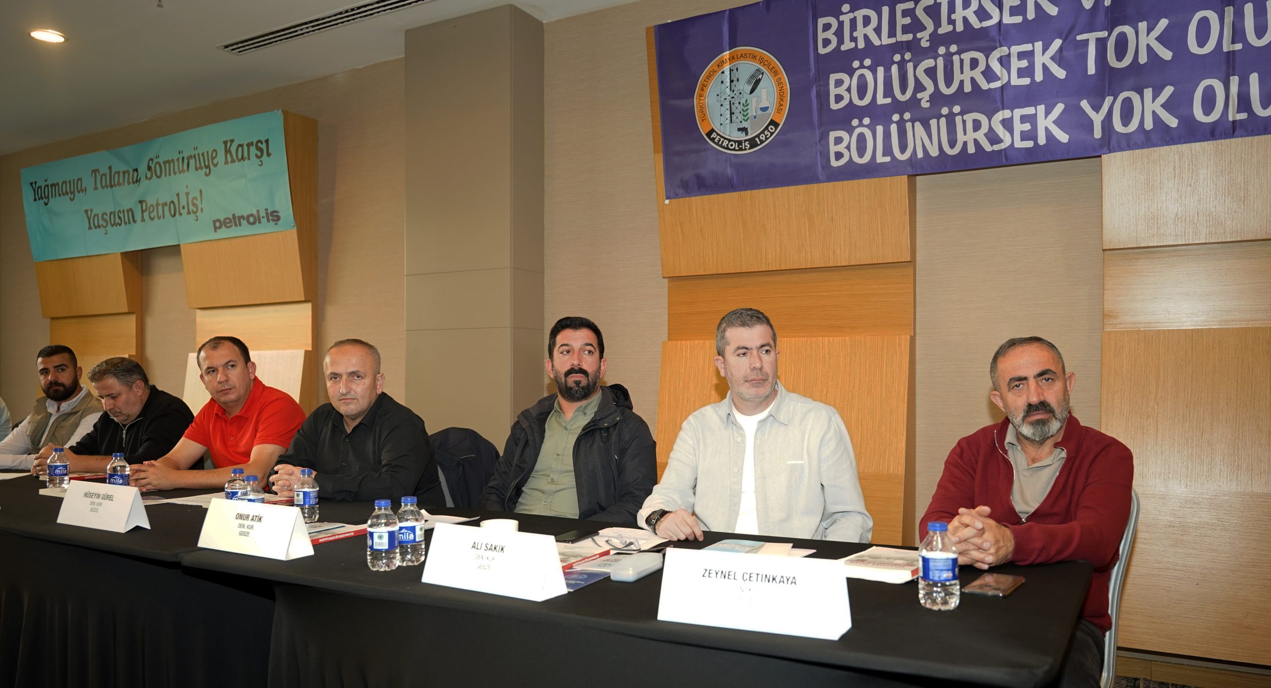 Kurul Eğitimlerinin 2. Grubu Tamamlandı