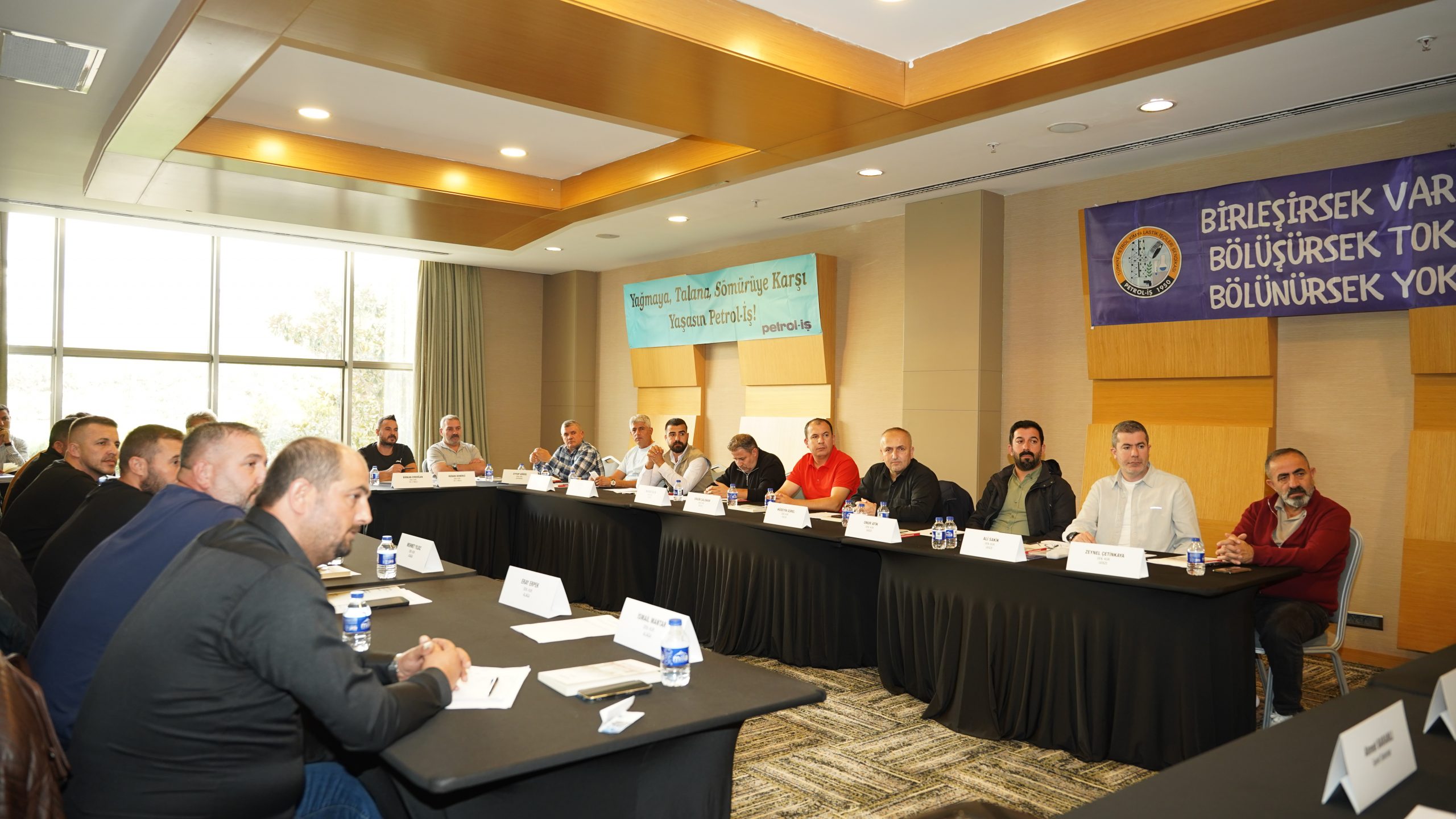 Kurul Eğitimlerinin 2. Grubu Tamamlandı