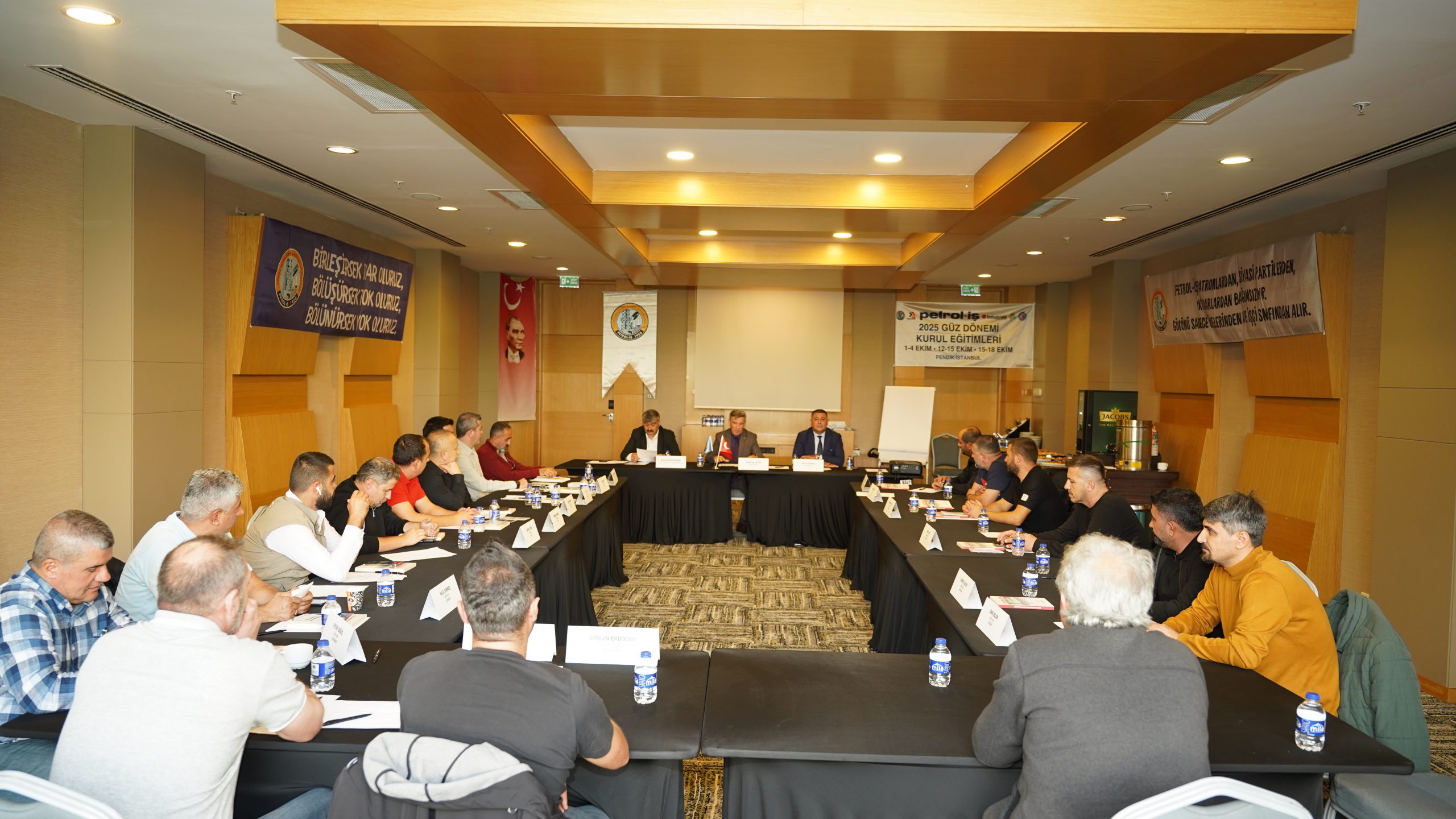 Kurul Eğitimlerinin 2. Grubu Tamamlandı