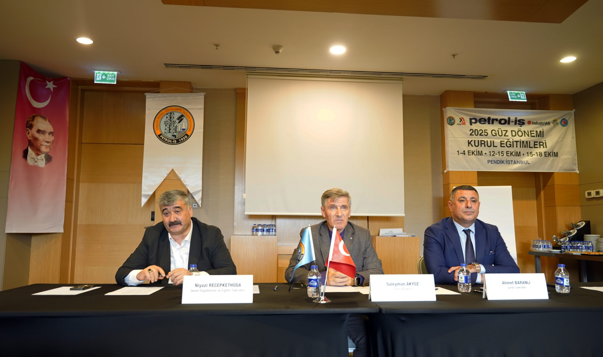 Kurul Eğitimlerinin 2. Grubu Tamamlandı