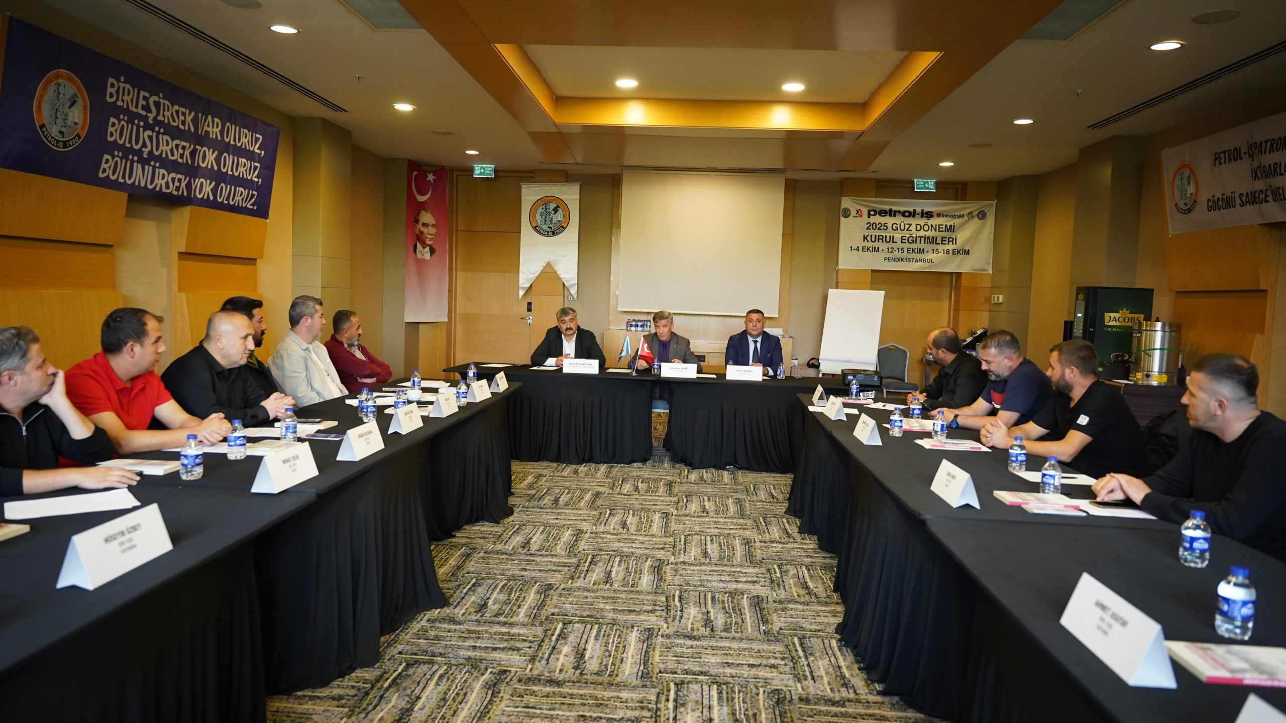 Kurul Eğitimlerinin 2. Grubu Tamamlandı