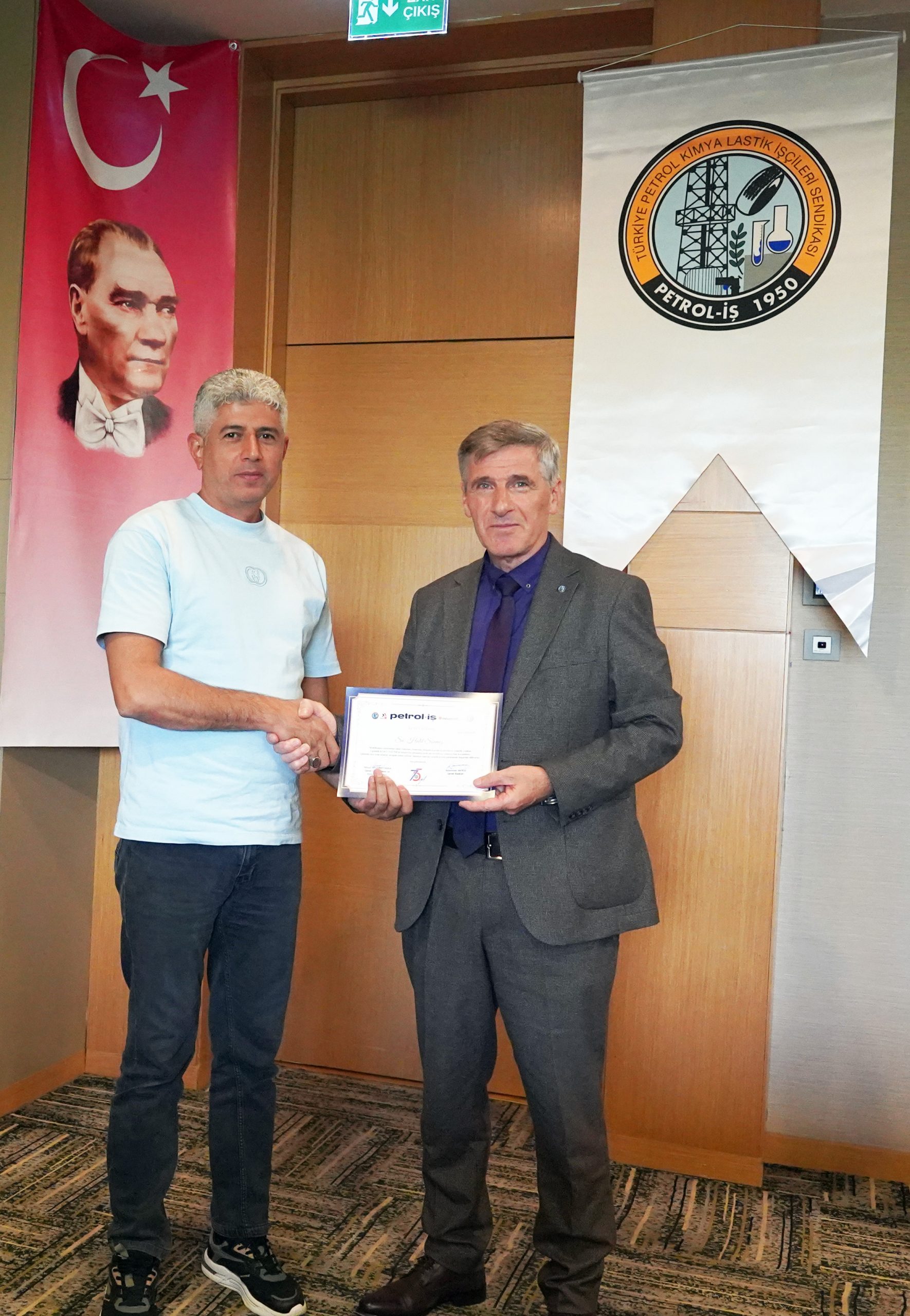 Kurul Eğitimlerinin 2. Grubu Tamamlandı