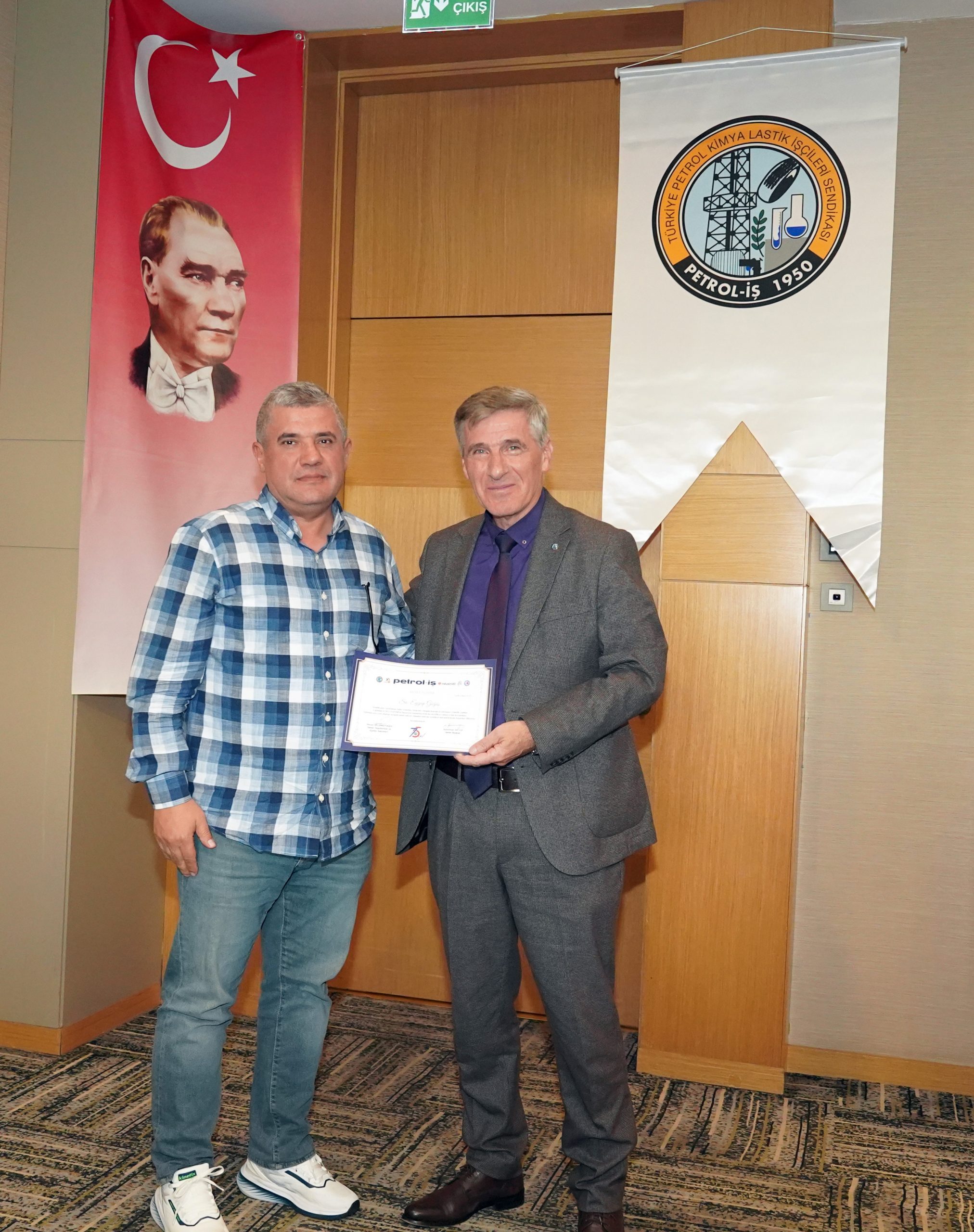 Kurul Eğitimlerinin 2. Grubu Tamamlandı