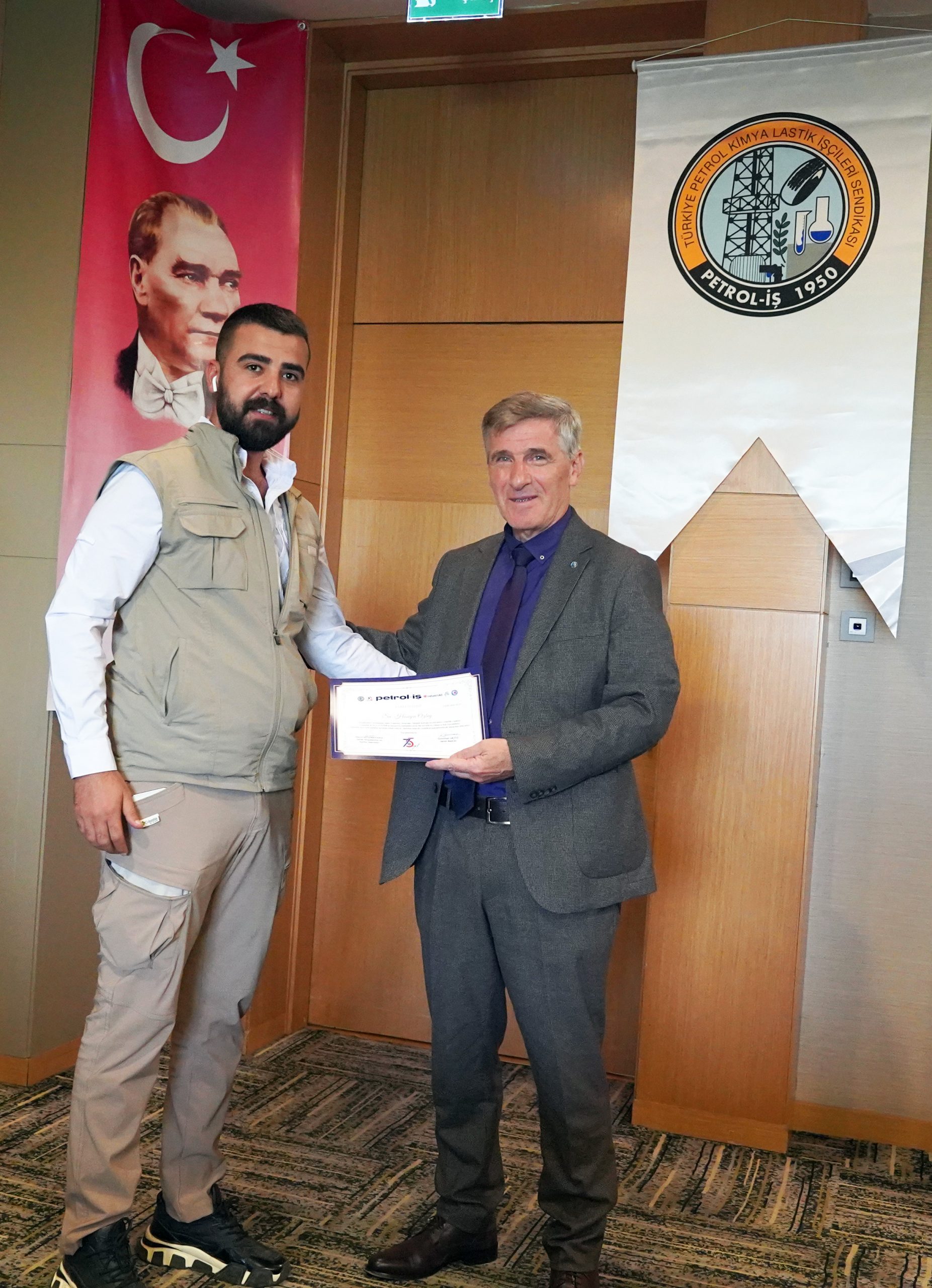 Kurul Eğitimlerinin 2. Grubu Tamamlandı