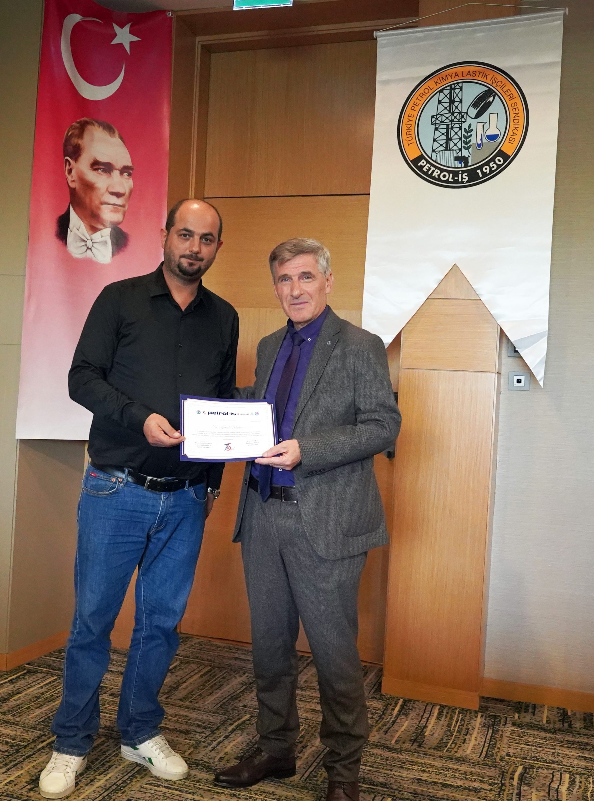 Kurul Eğitimlerinin 2. Grubu Tamamlandı