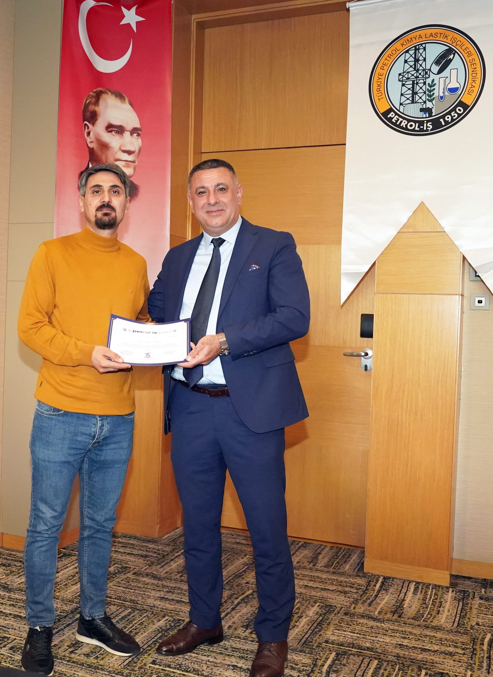 Kurul Eğitimlerinin 2. Grubu Tamamlandı