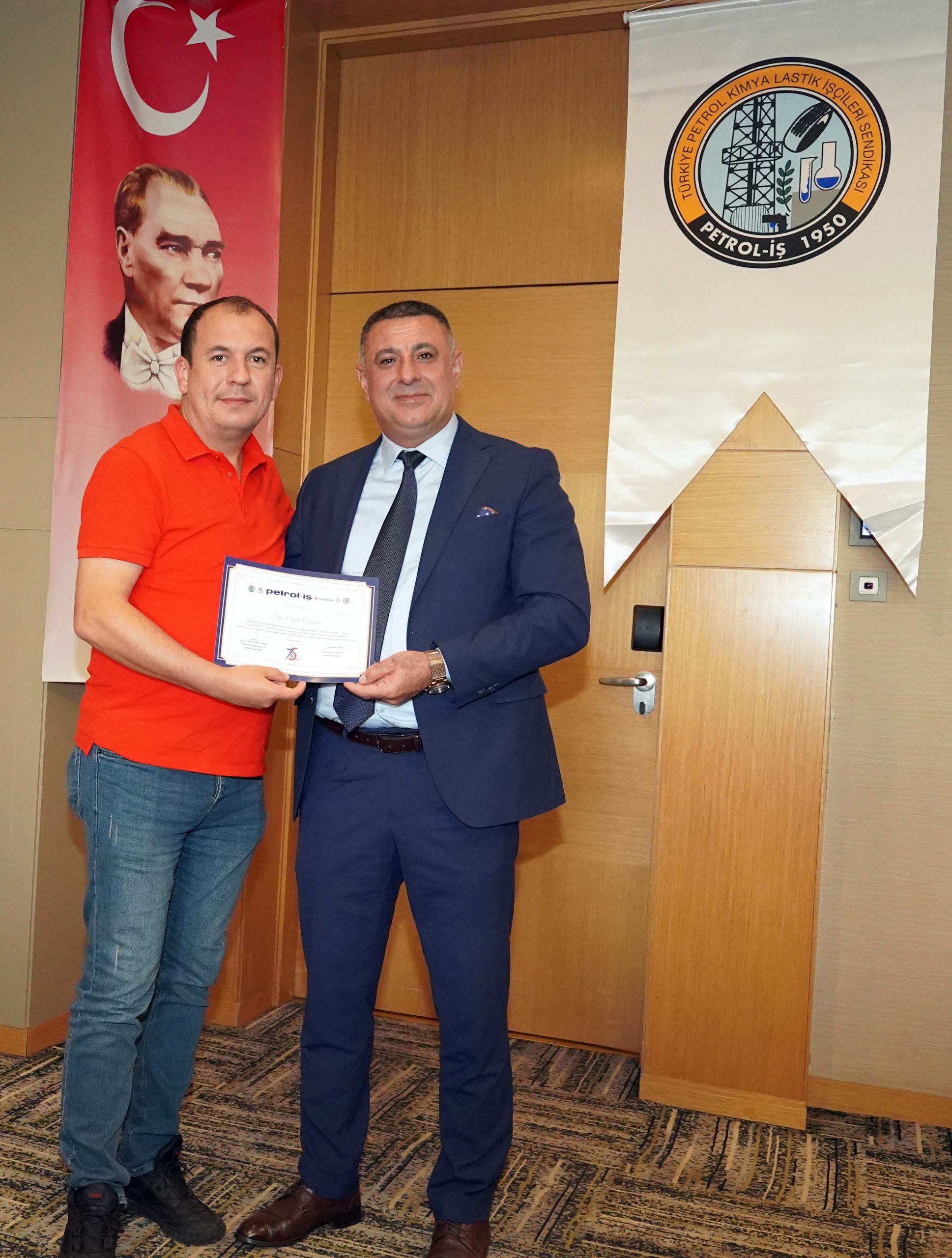 Kurul Eğitimlerinin 2. Grubu Tamamlandı