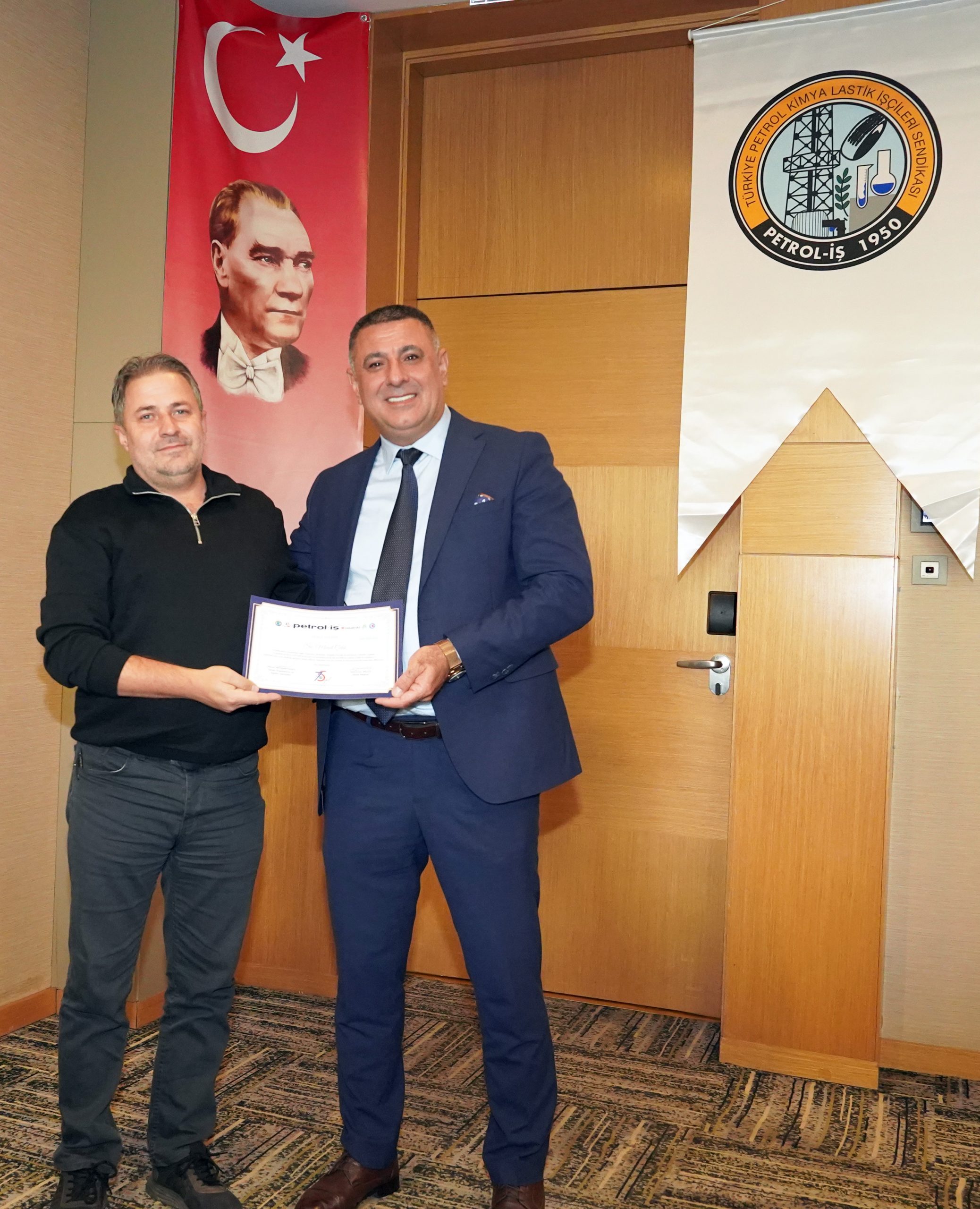 Kurul Eğitimlerinin 2. Grubu Tamamlandı