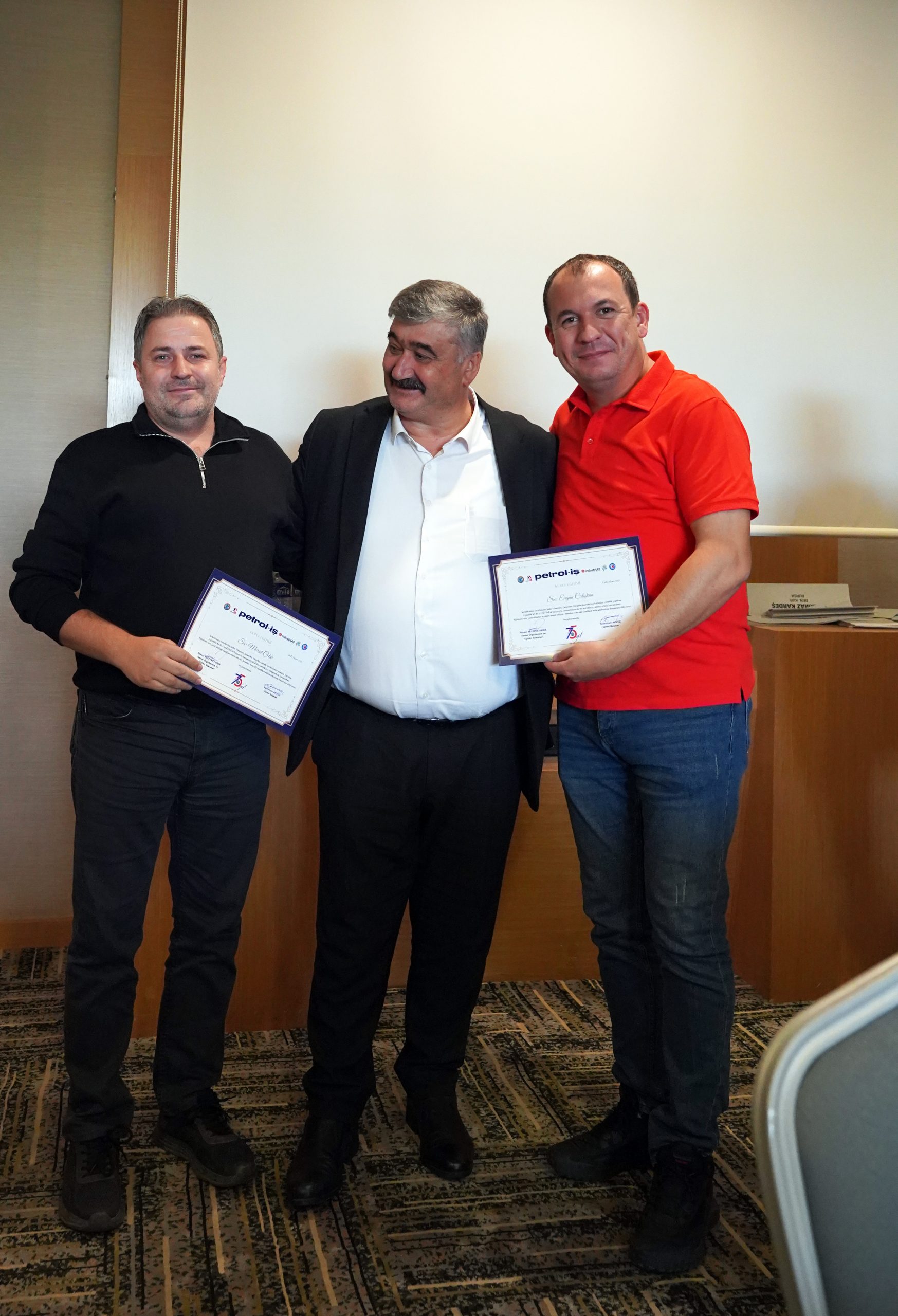 Kurul Eğitimlerinin 2. Grubu Tamamlandı