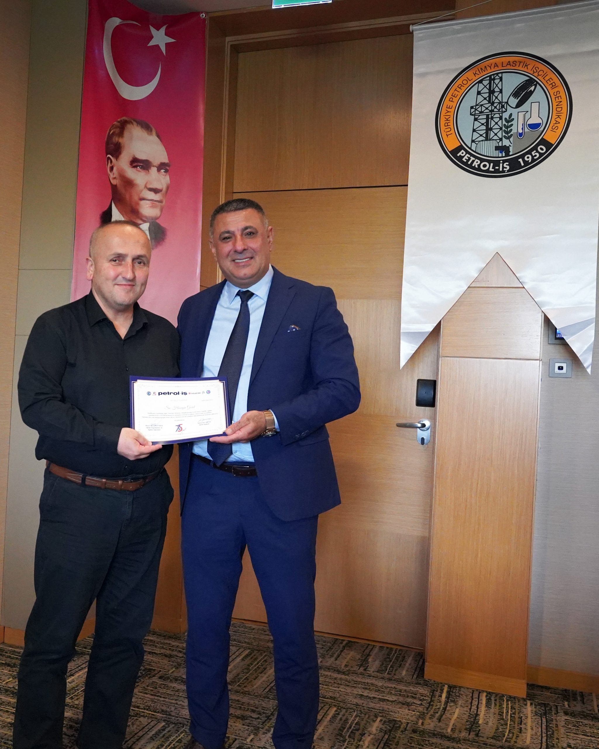 Kurul Eğitimlerinin 2. Grubu Tamamlandı