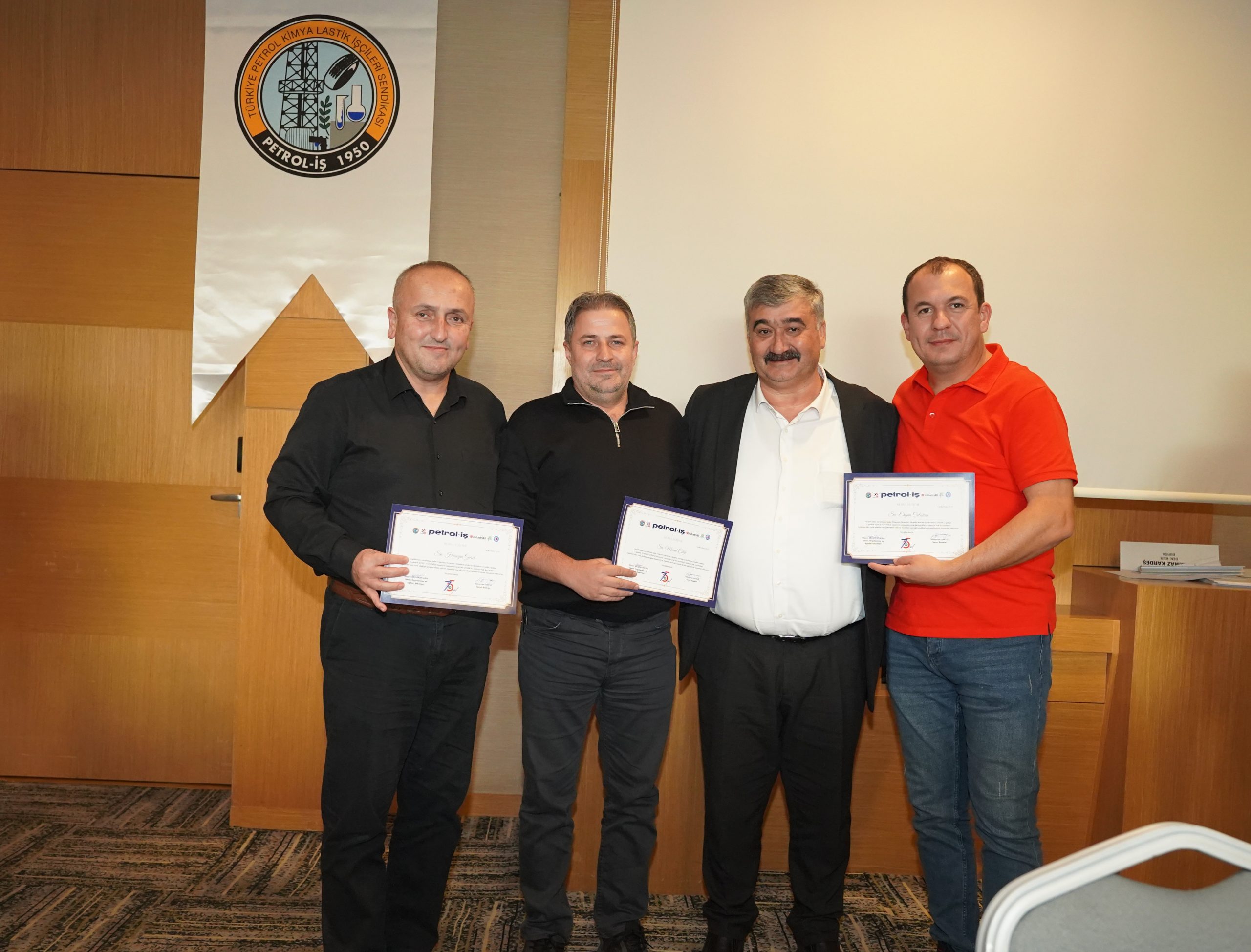 Kurul Eğitimlerinin 2. Grubu Tamamlandı