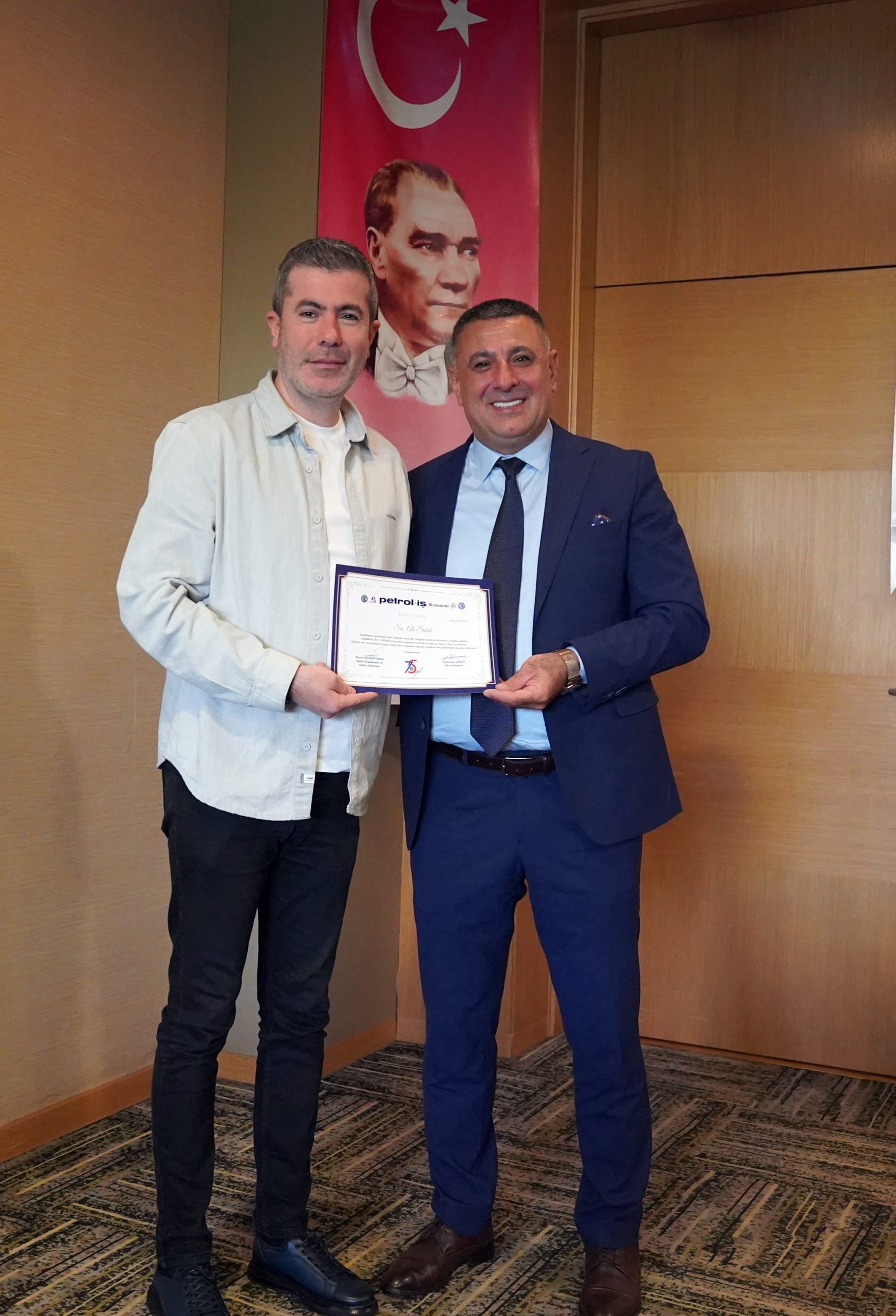 Kurul Eğitimlerinin 2. Grubu Tamamlandı