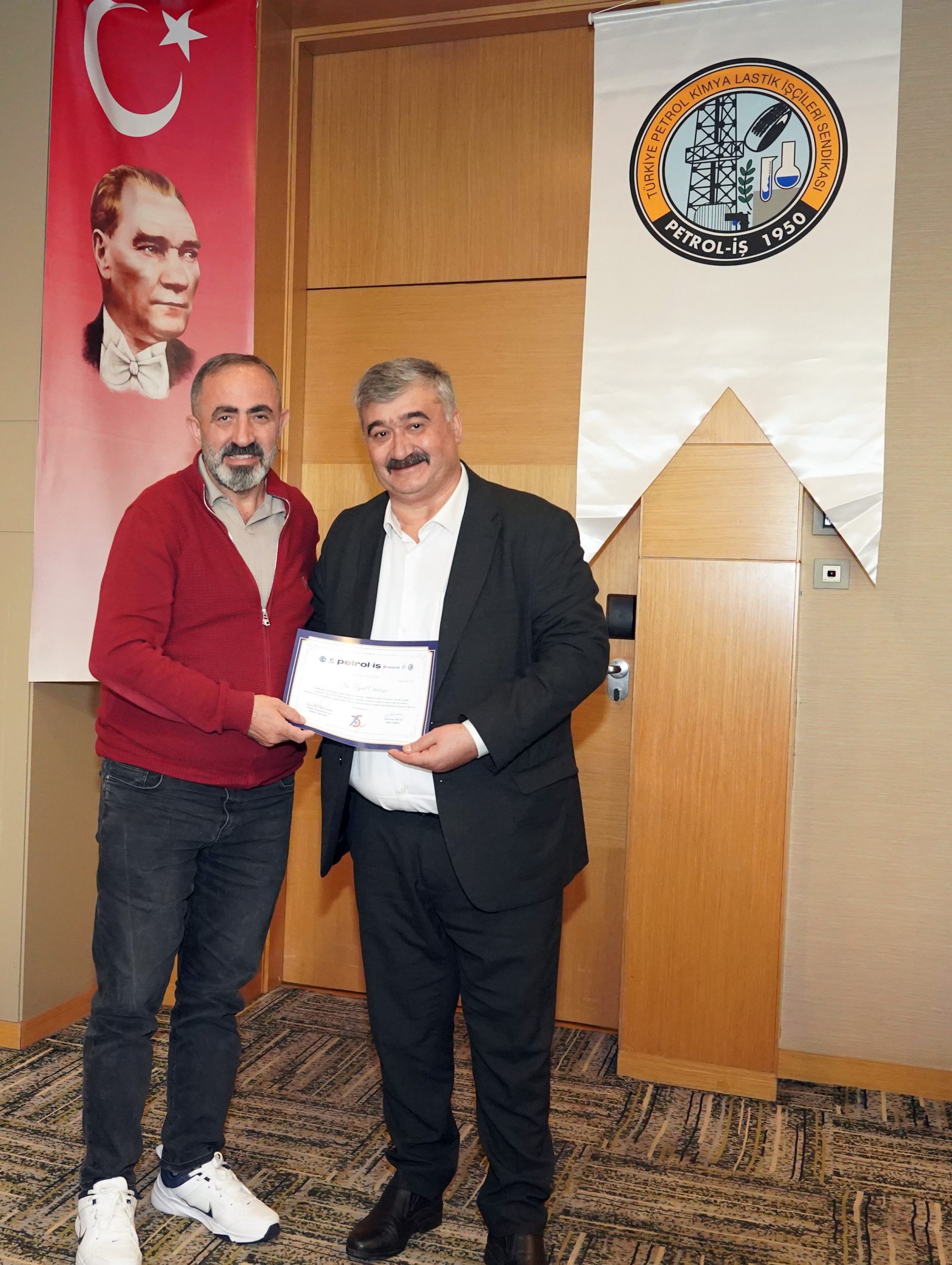 Kurul Eğitimlerinin 2. Grubu Tamamlandı