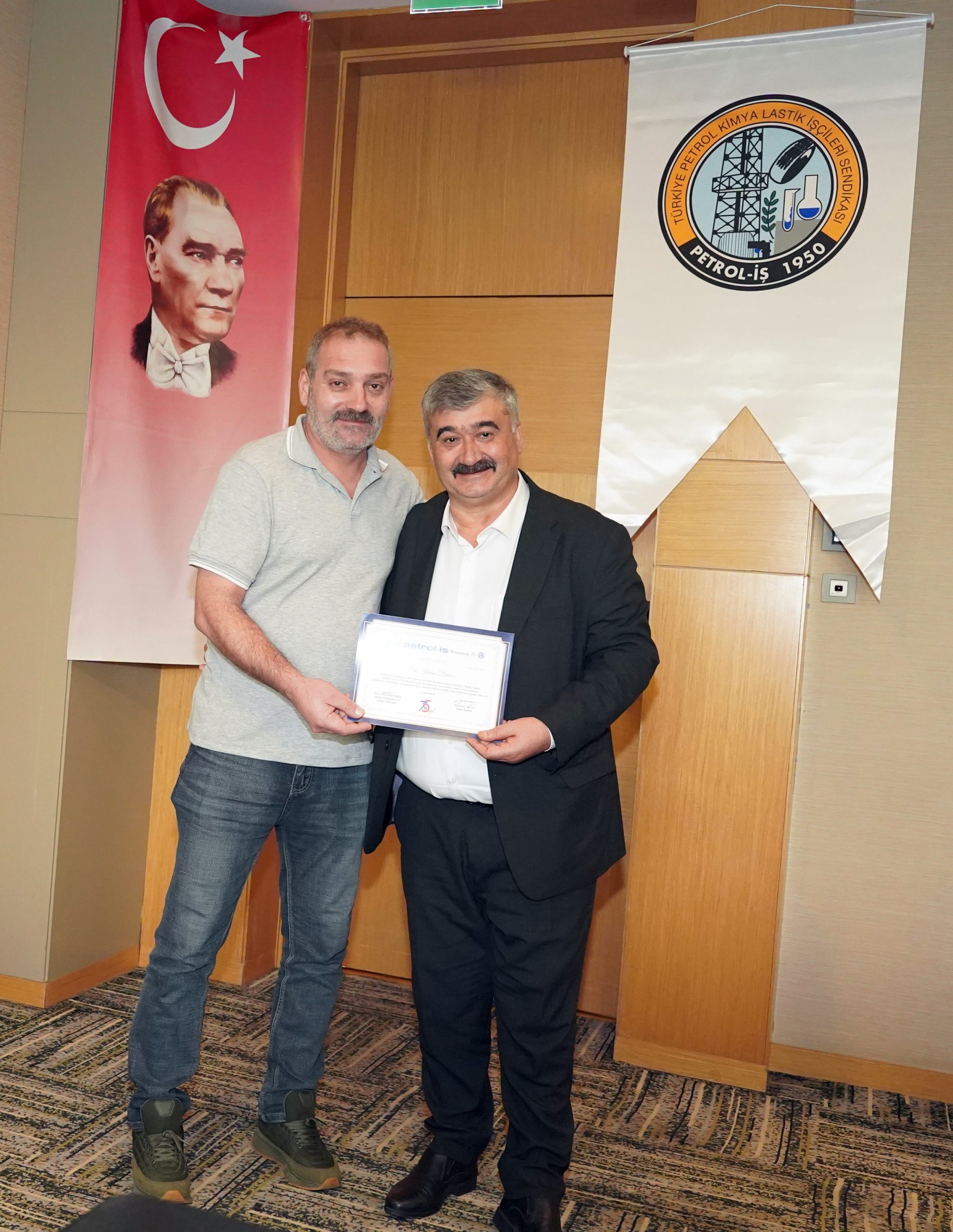 Kurul Eğitimlerinin 2. Grubu Tamamlandı