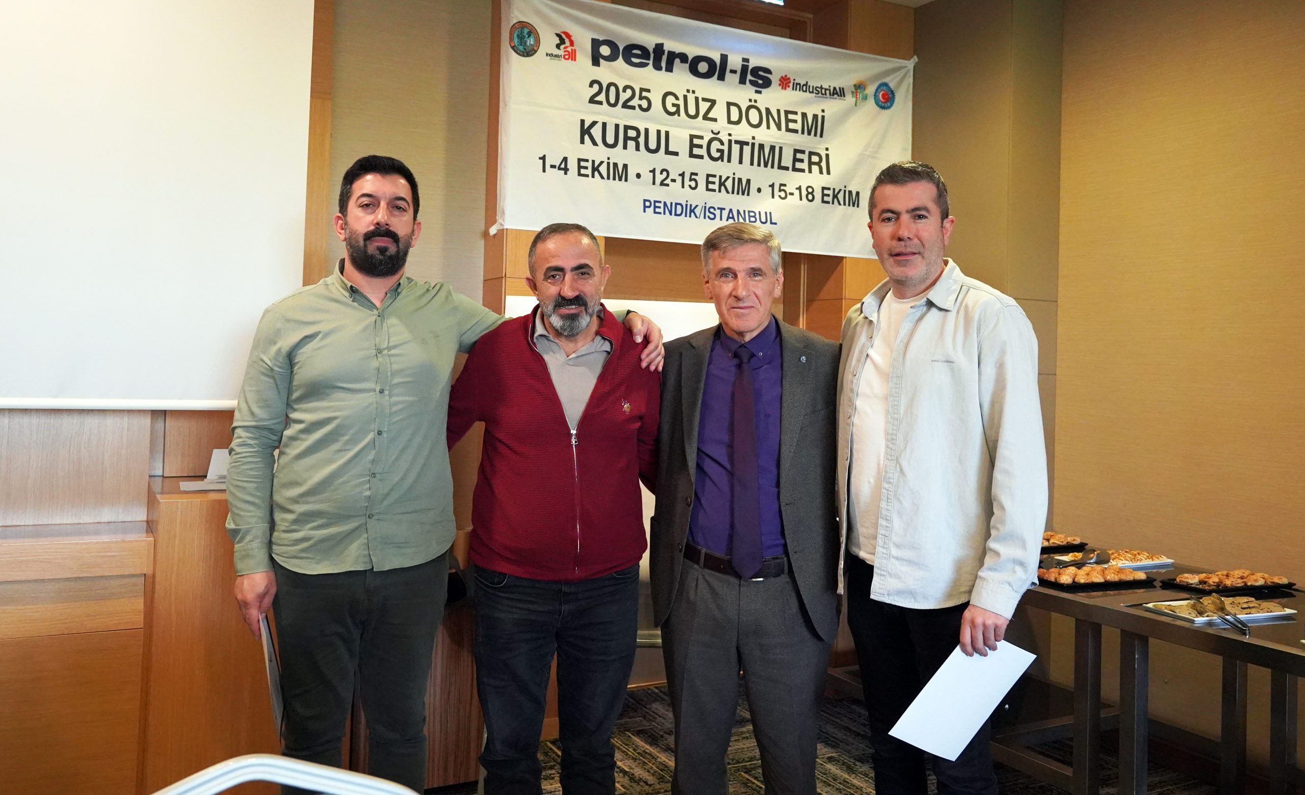 Kurul Eğitimlerinin 2. Grubu Tamamlandı