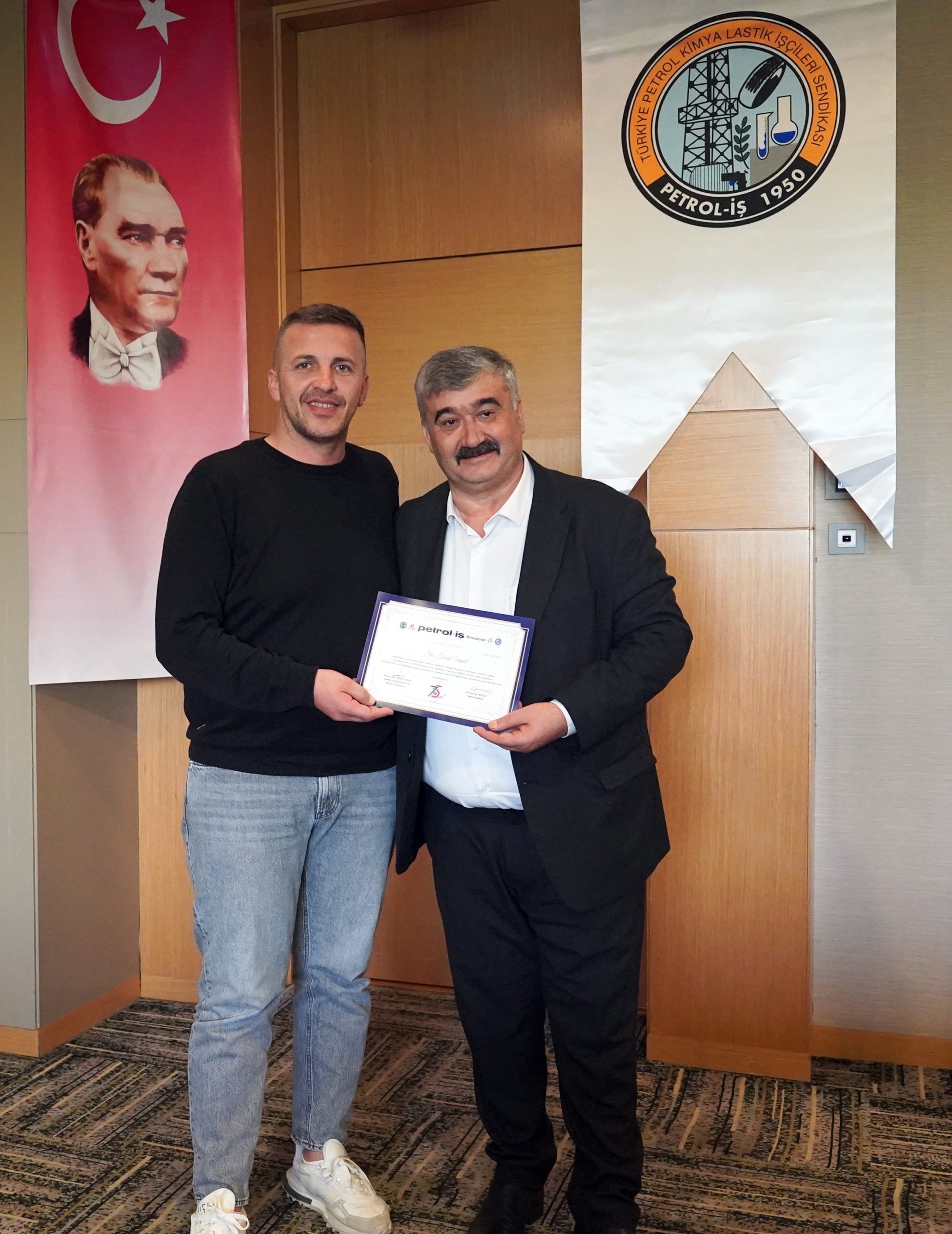 Kurul Eğitimlerinin 2. Grubu Tamamlandı