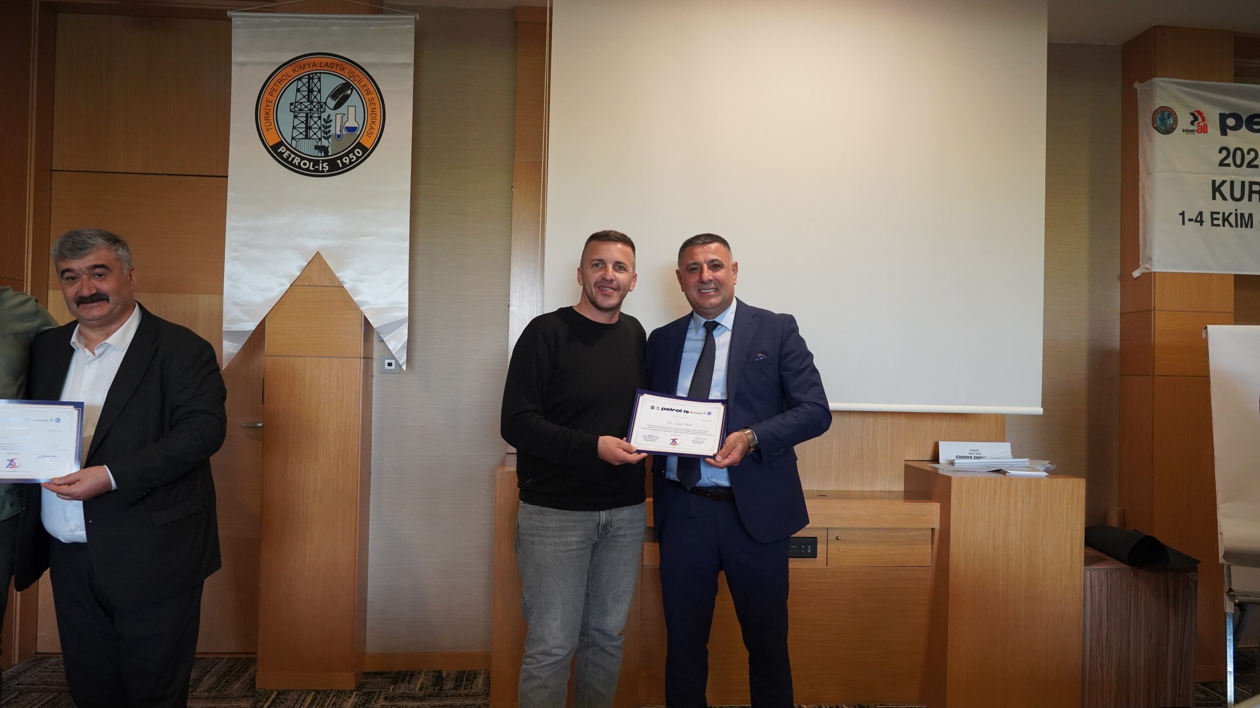 Kurul Eğitimlerinin 2. Grubu Tamamlandı